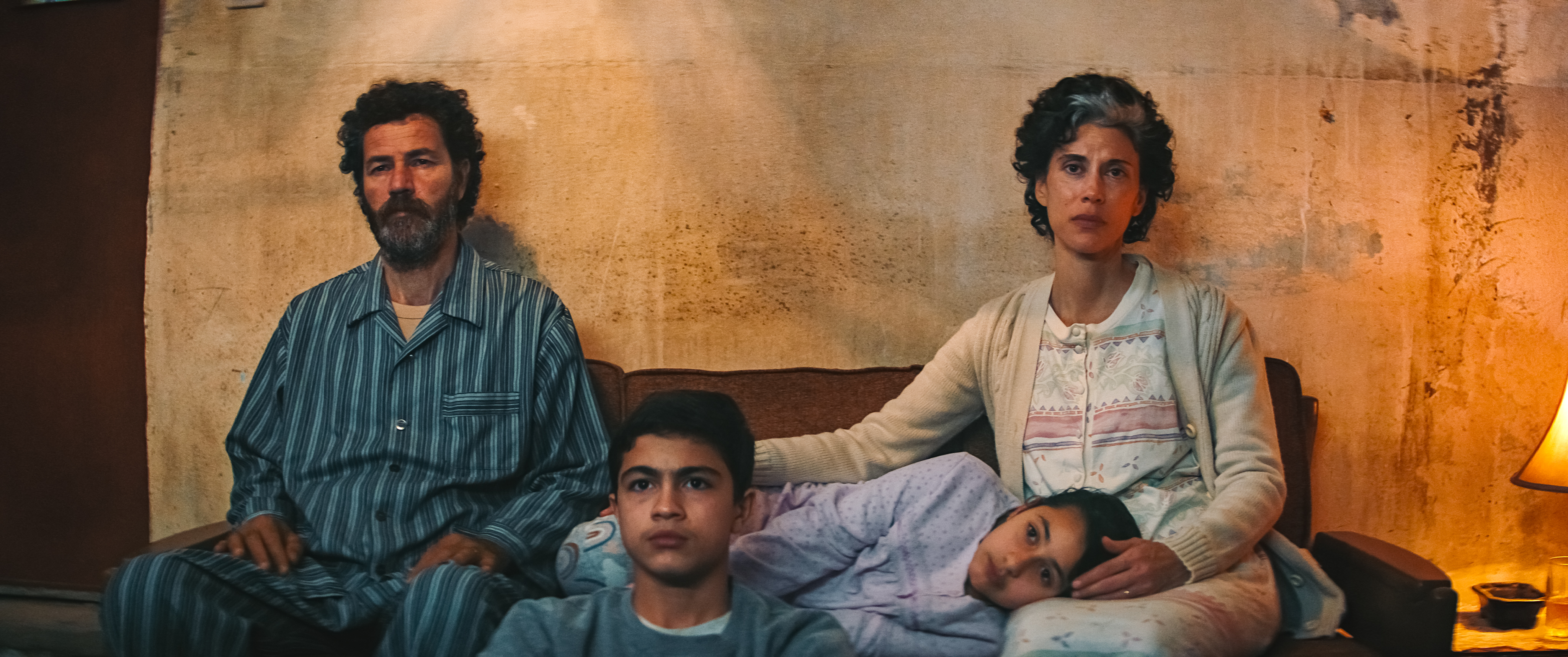 Filmstill «All That's Left of You»