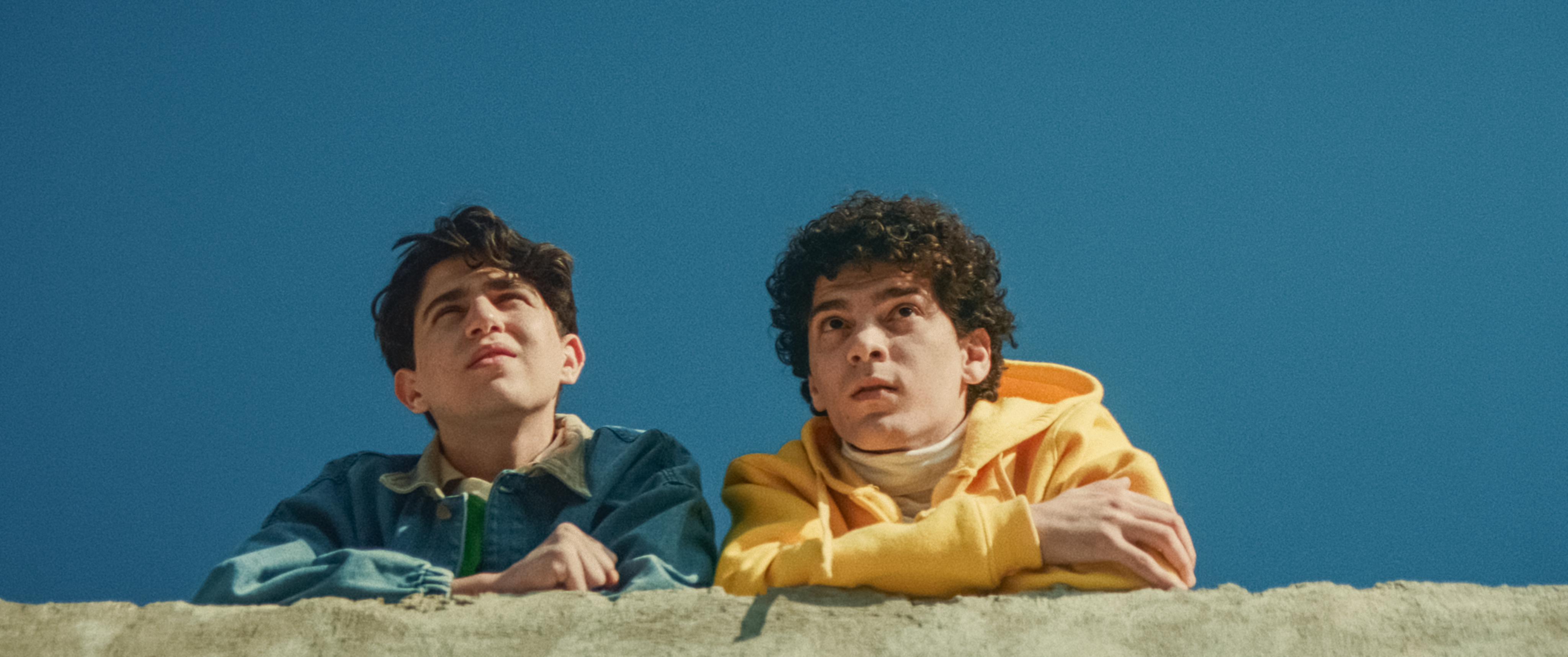 Filmstill «All That's Left of You»