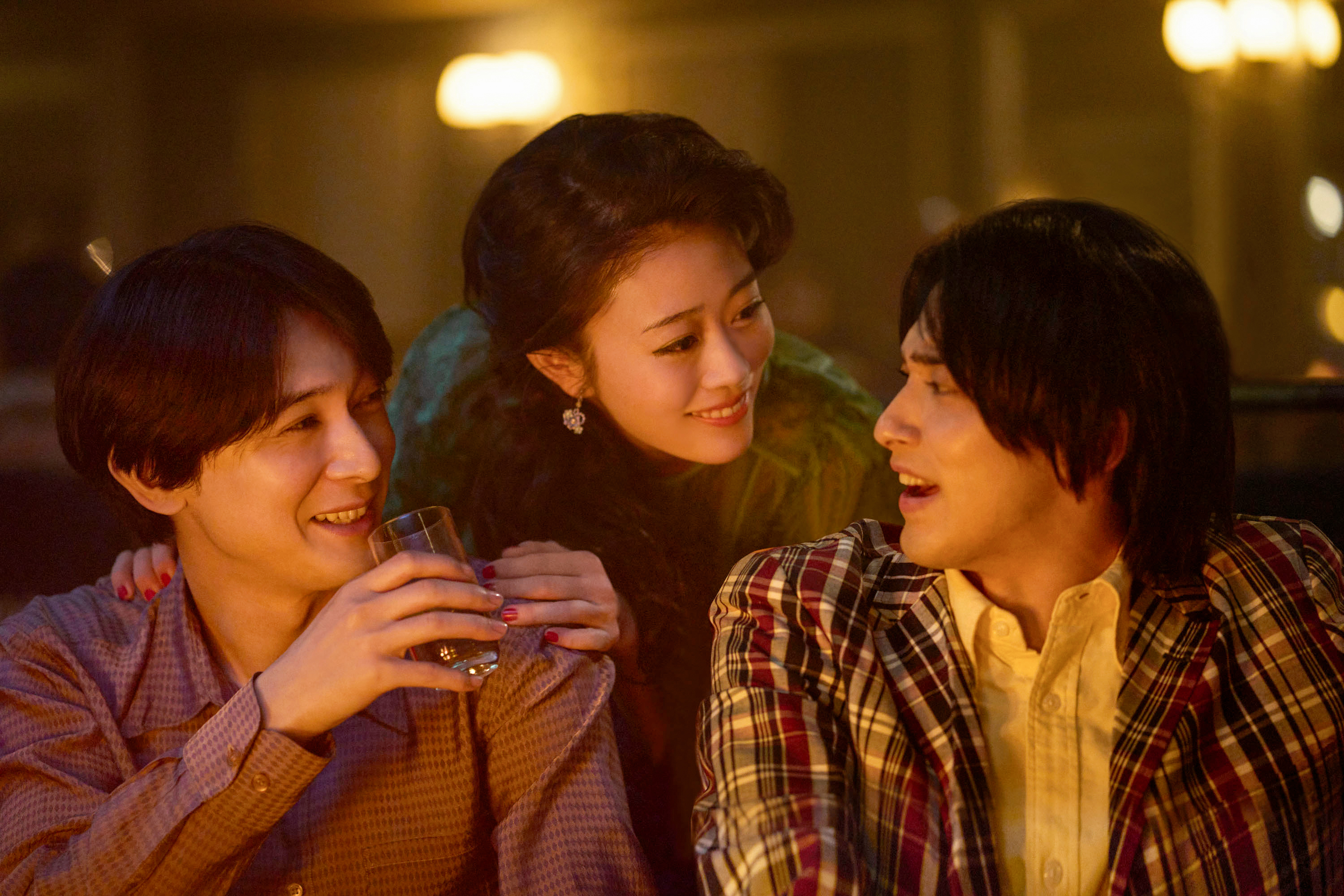 Filmstill «Kokuho - The Master of Kabuki»