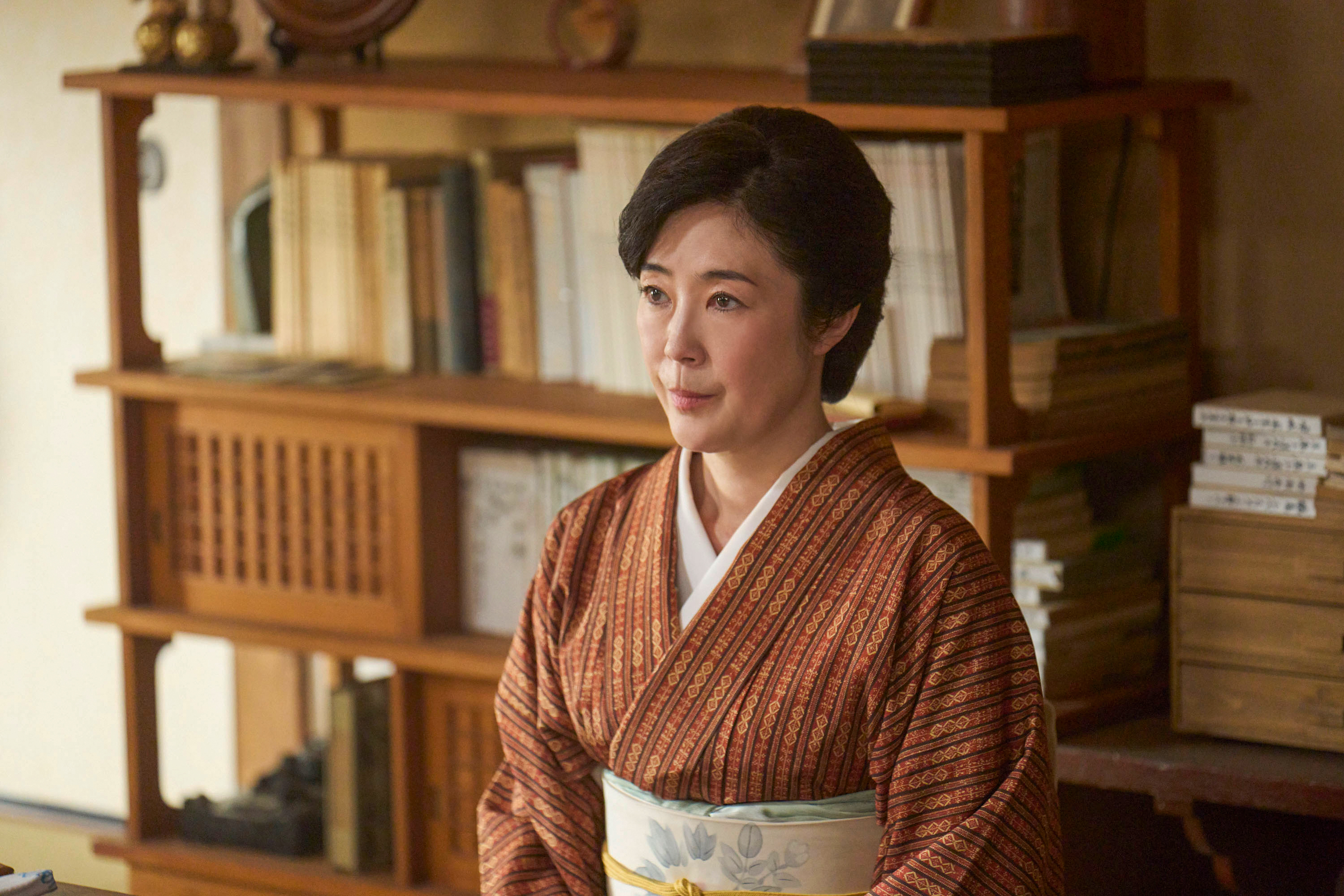 Filmstill «Kokuho - The Master of Kabuki»