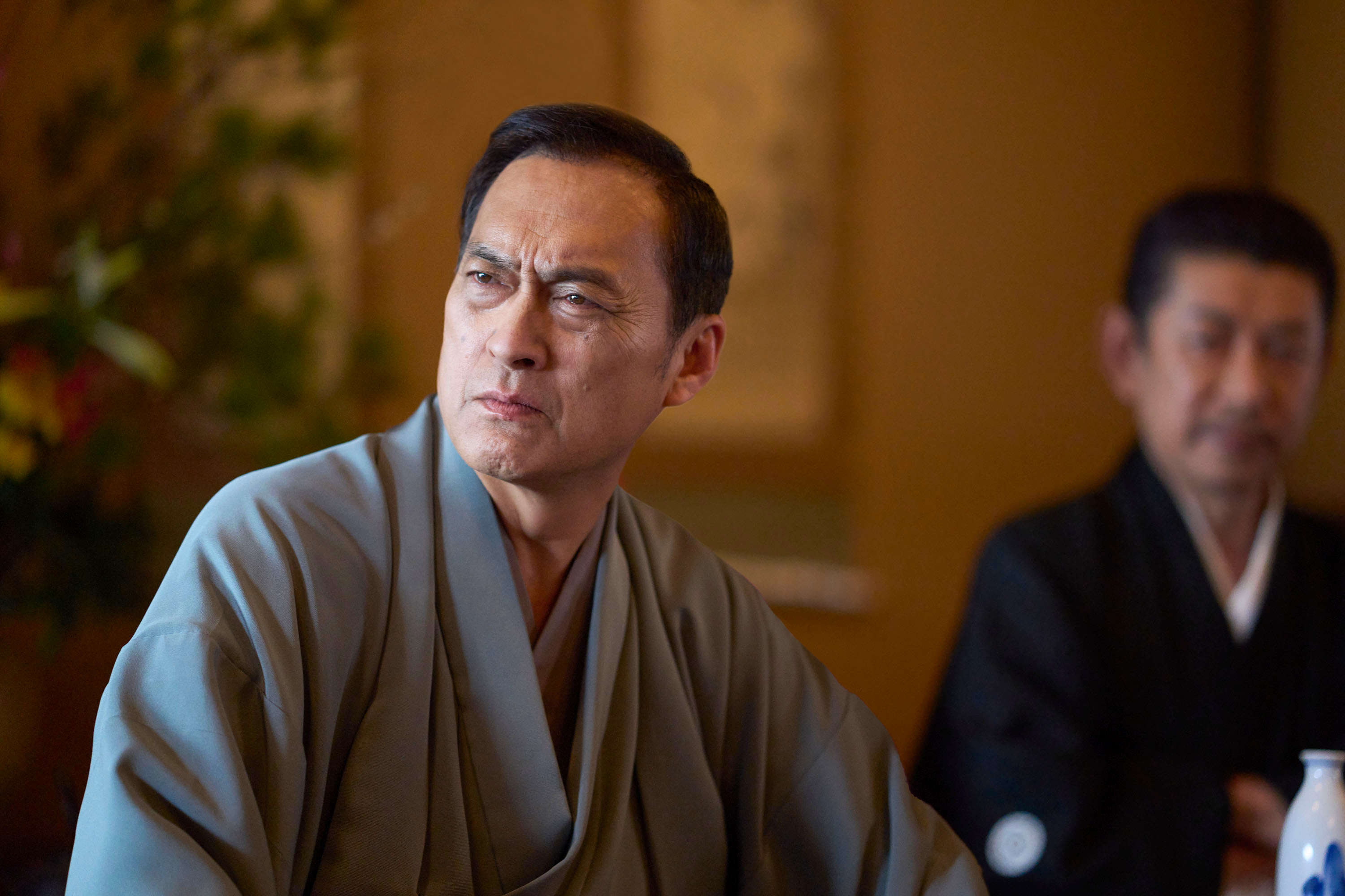 Filmstill «Kokuho - The Master of Kabuki»