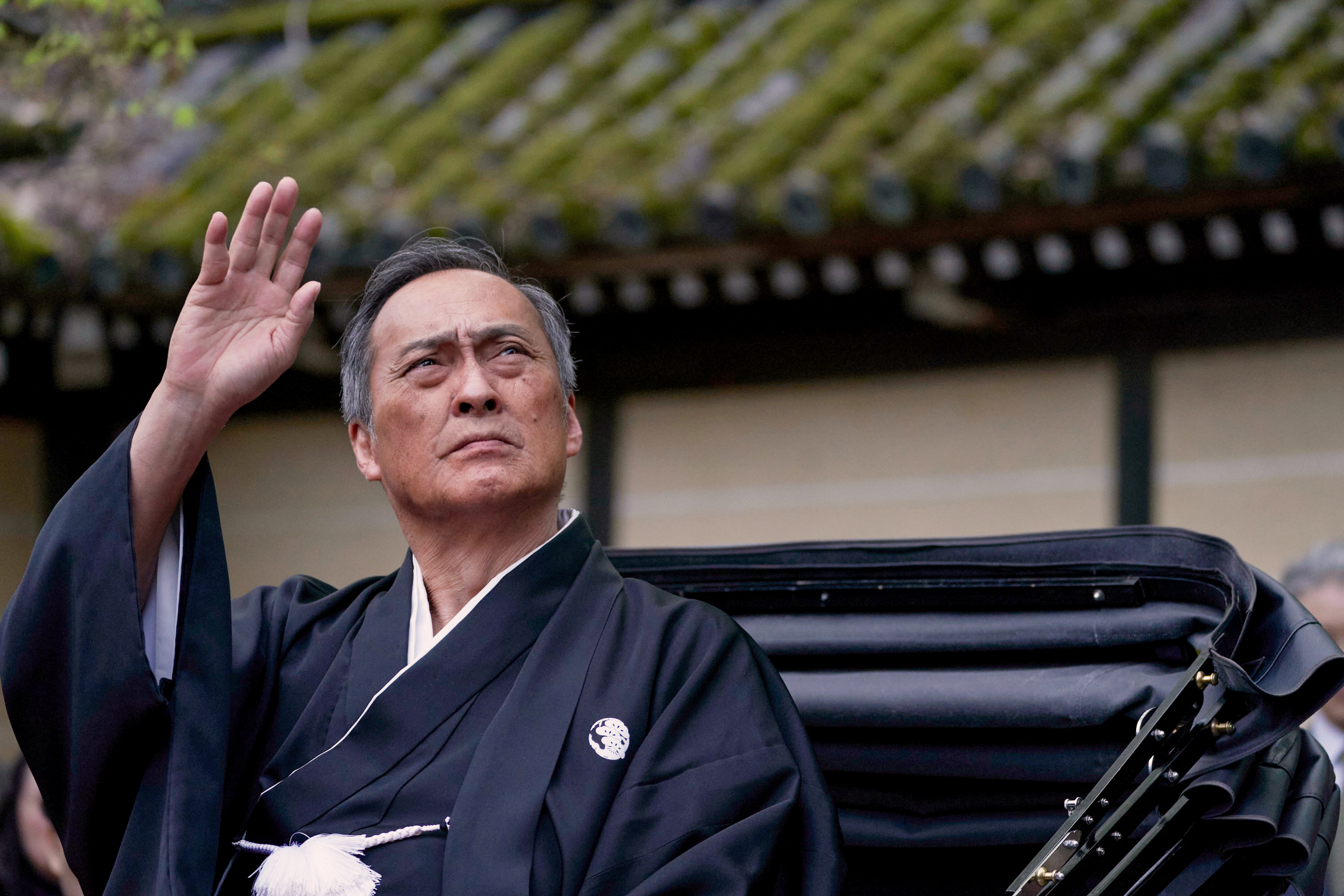 Filmstill «Kokuho - The Master of Kabuki»