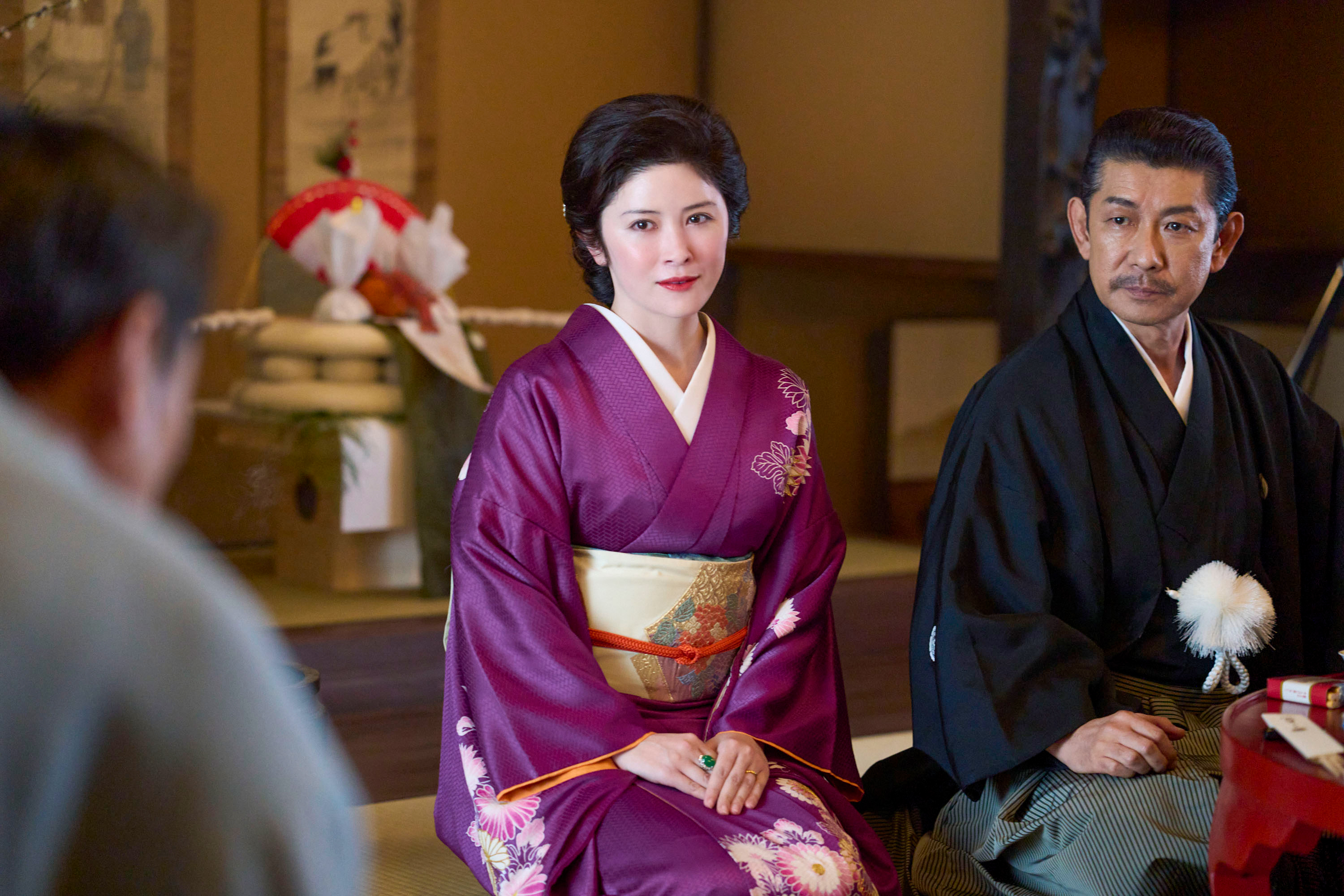 Filmstill «Kokuho - The Master of Kabuki»