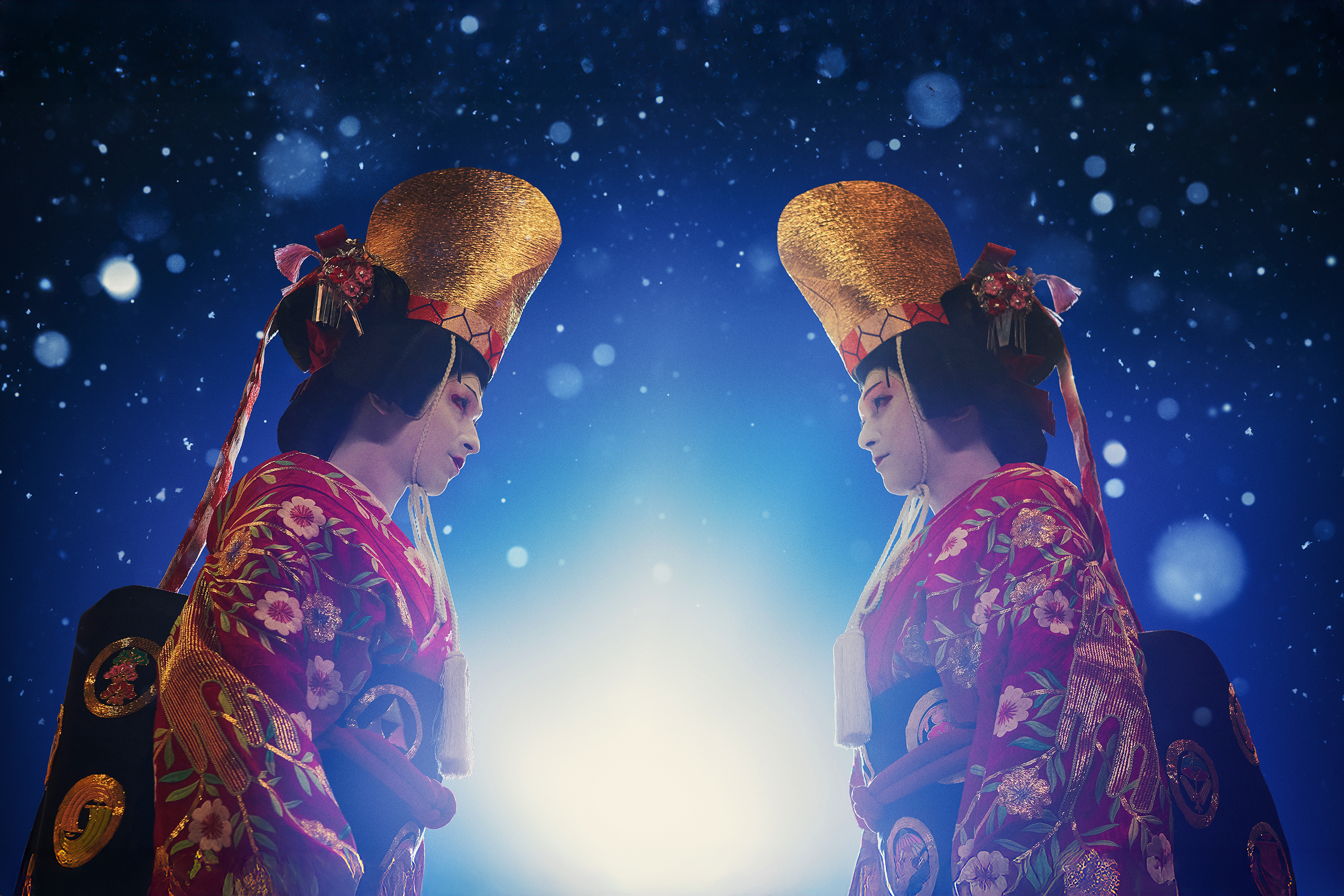 Image du film «Kokuho – Le Maître du Kabuki»