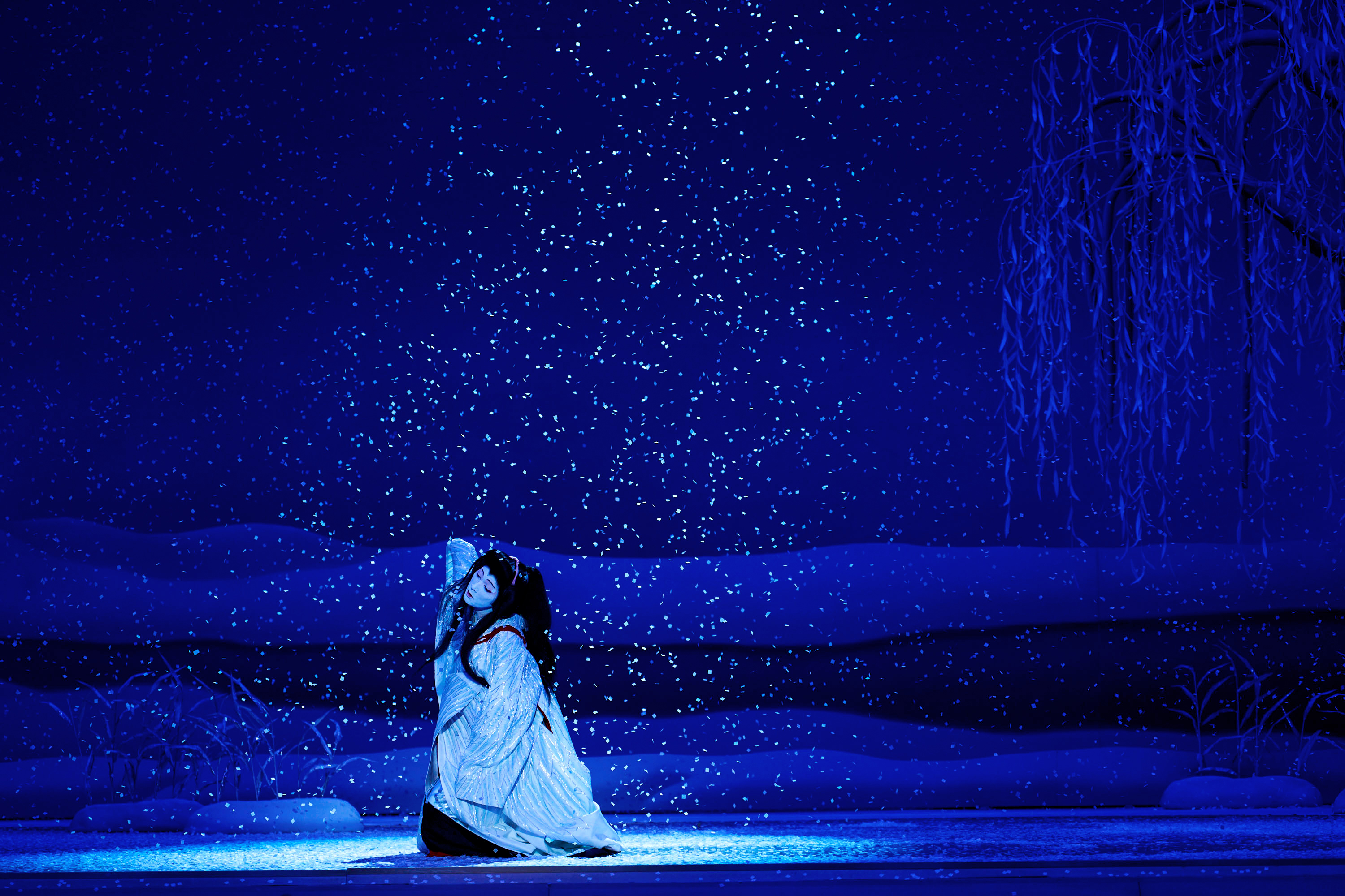 Image du film «Kokuho – Le Maître du Kabuki»