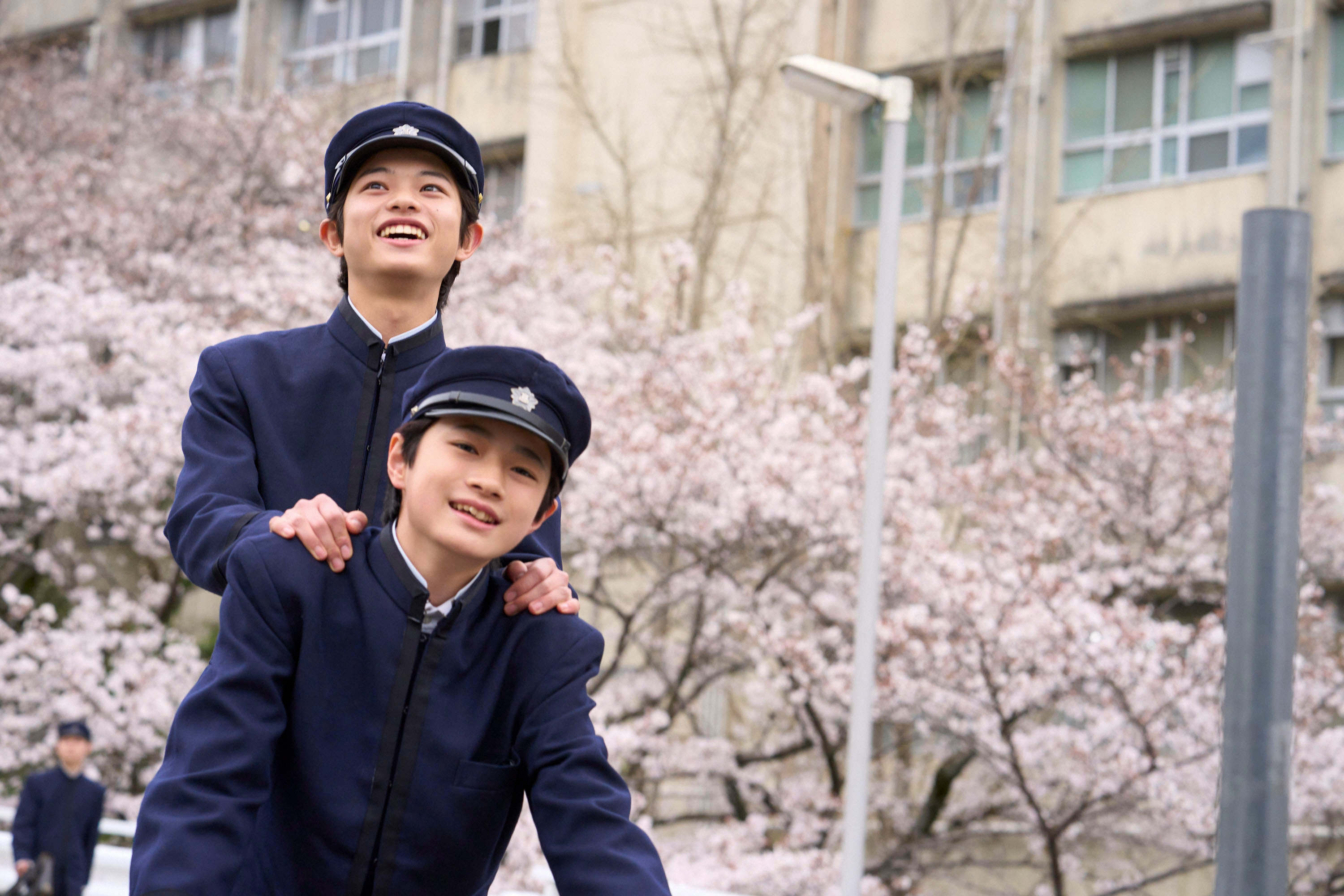 Filmstill «Kokuho - The Master of Kabuki»