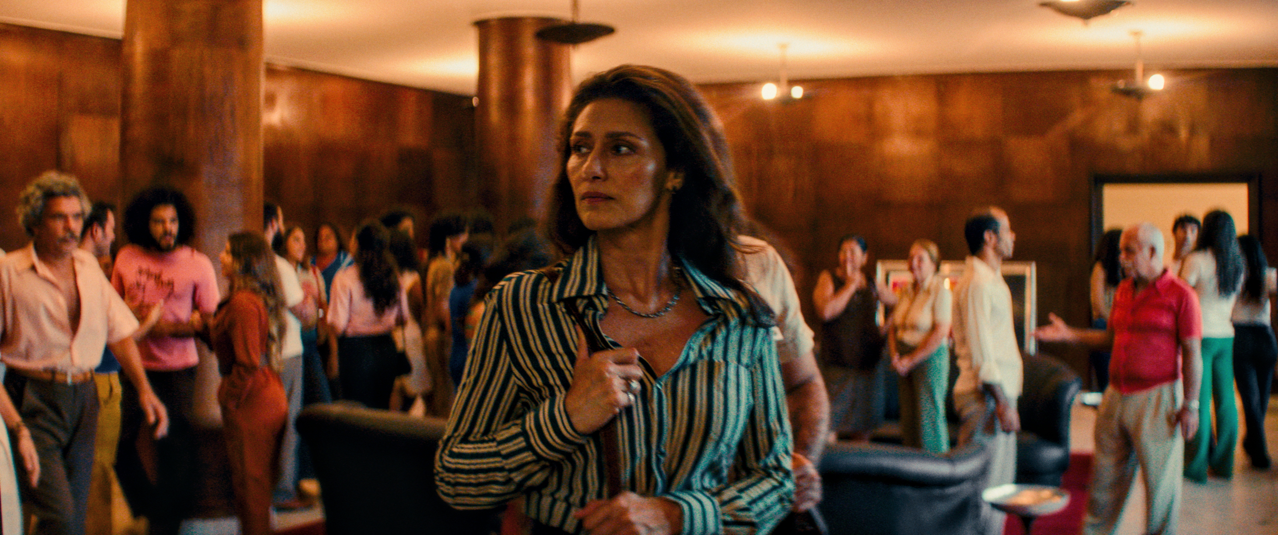 Image du film «L'Agent secret»