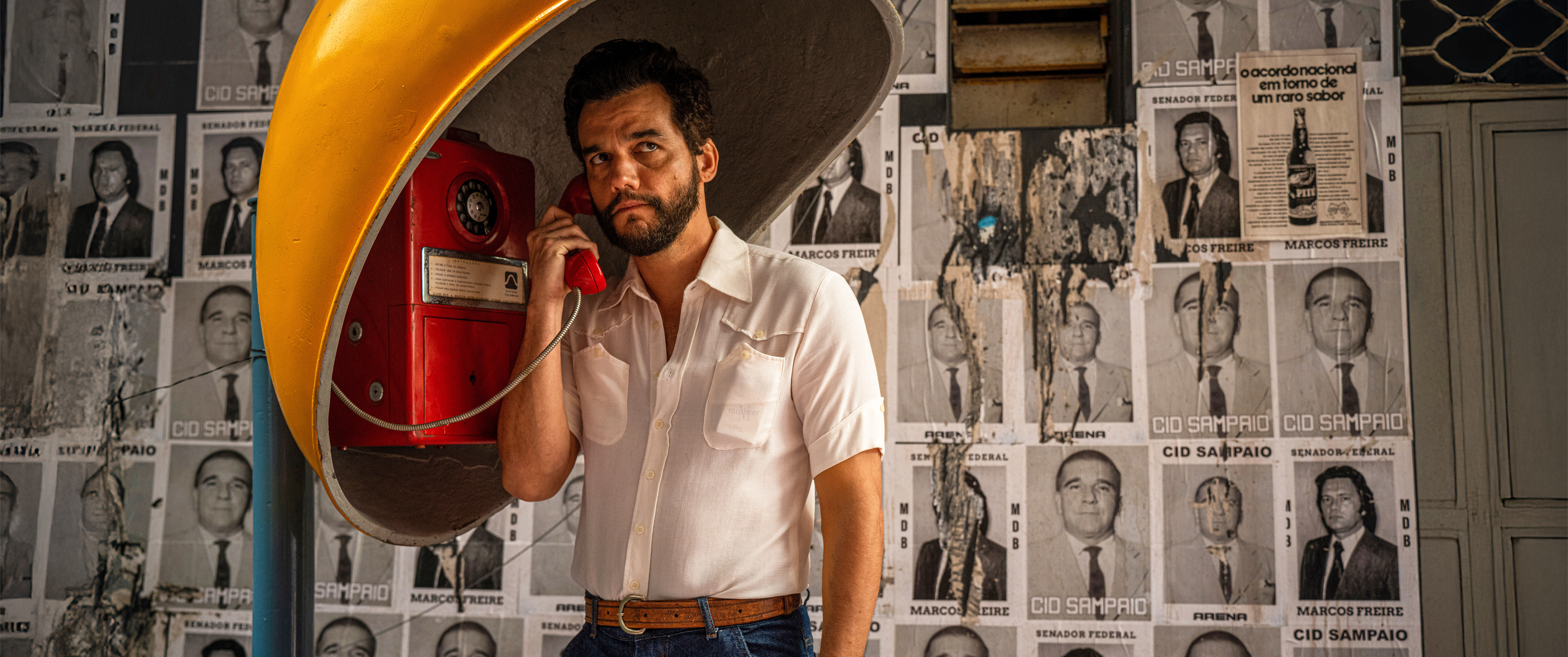 Image du film «L'Agent secret»