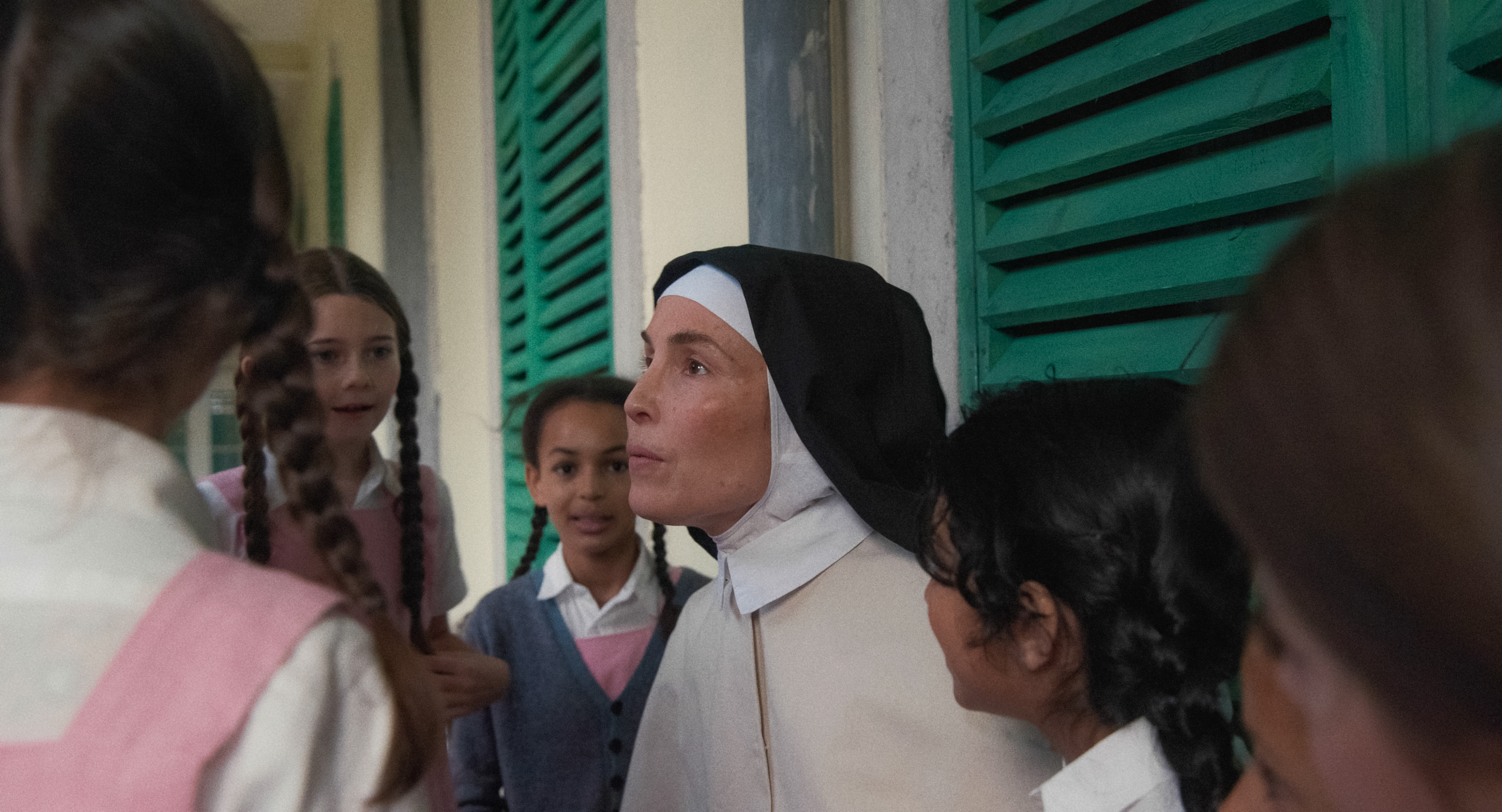 Filmstill «Mother - Die Frau hinter der Ikone»