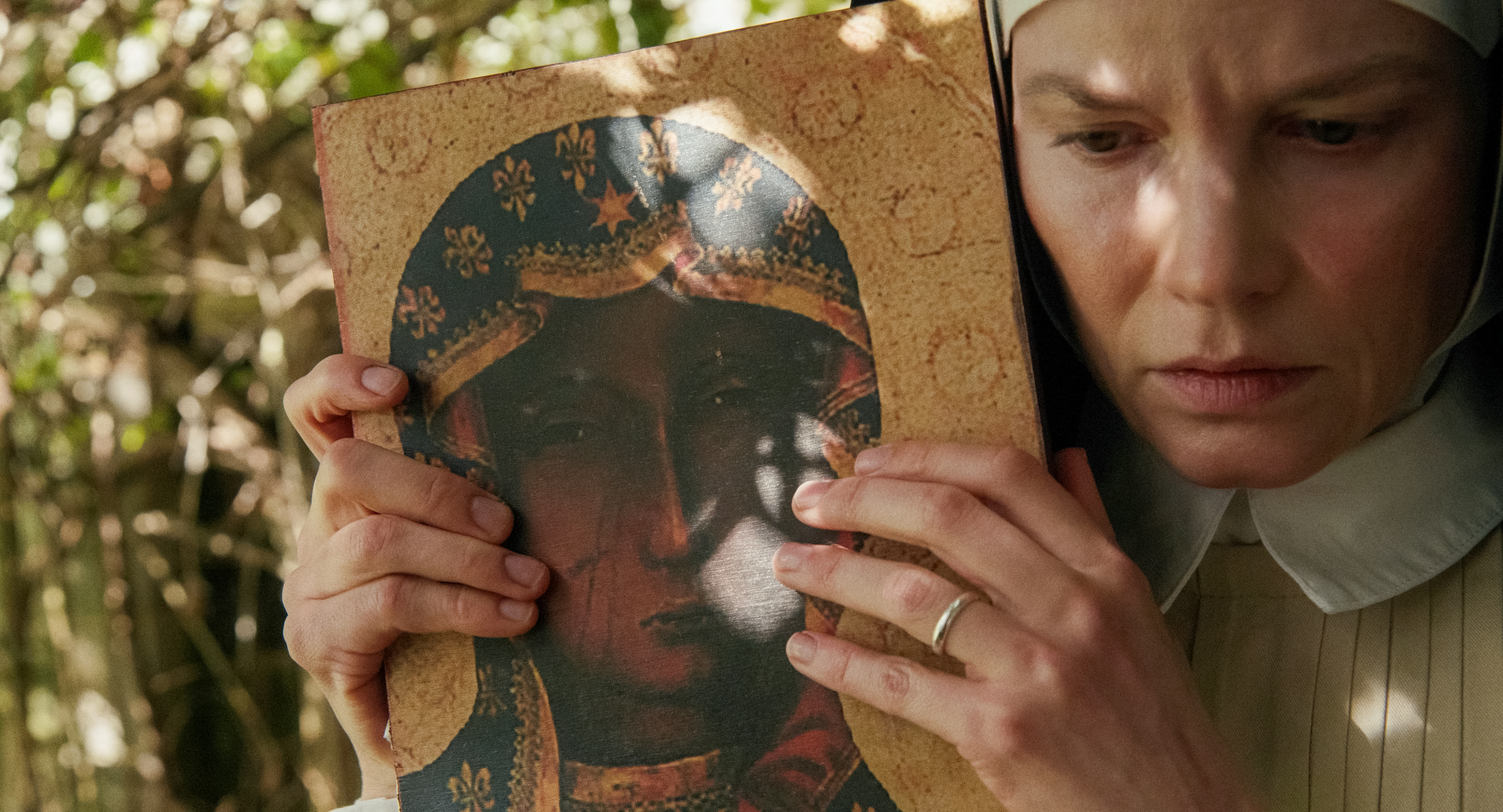 Filmstill «Mother - Die Frau hinter der Ikone»