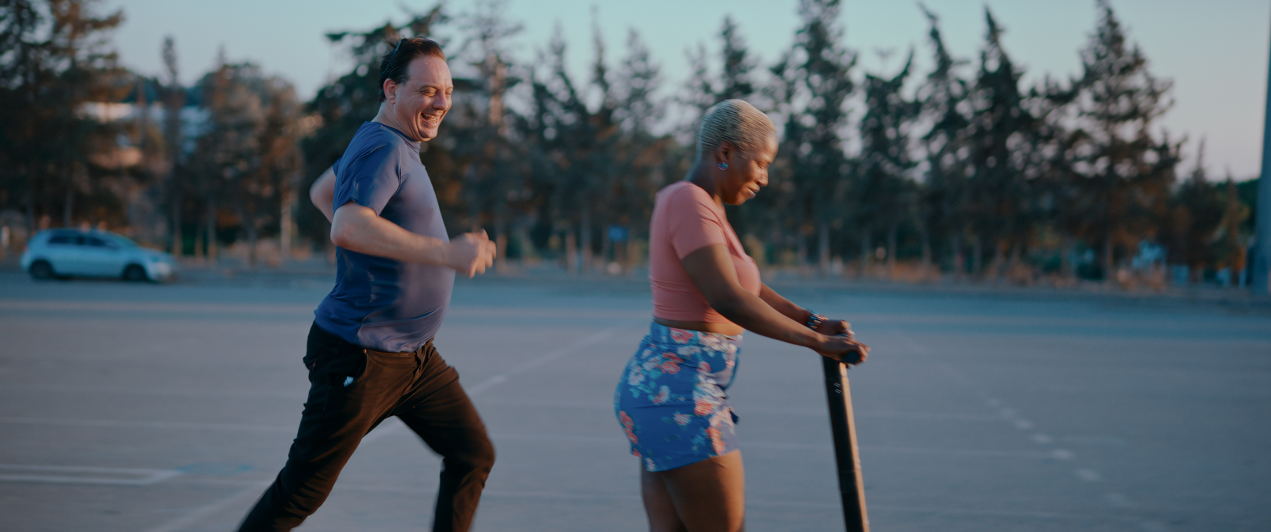 Image du film «Promis le ciel»