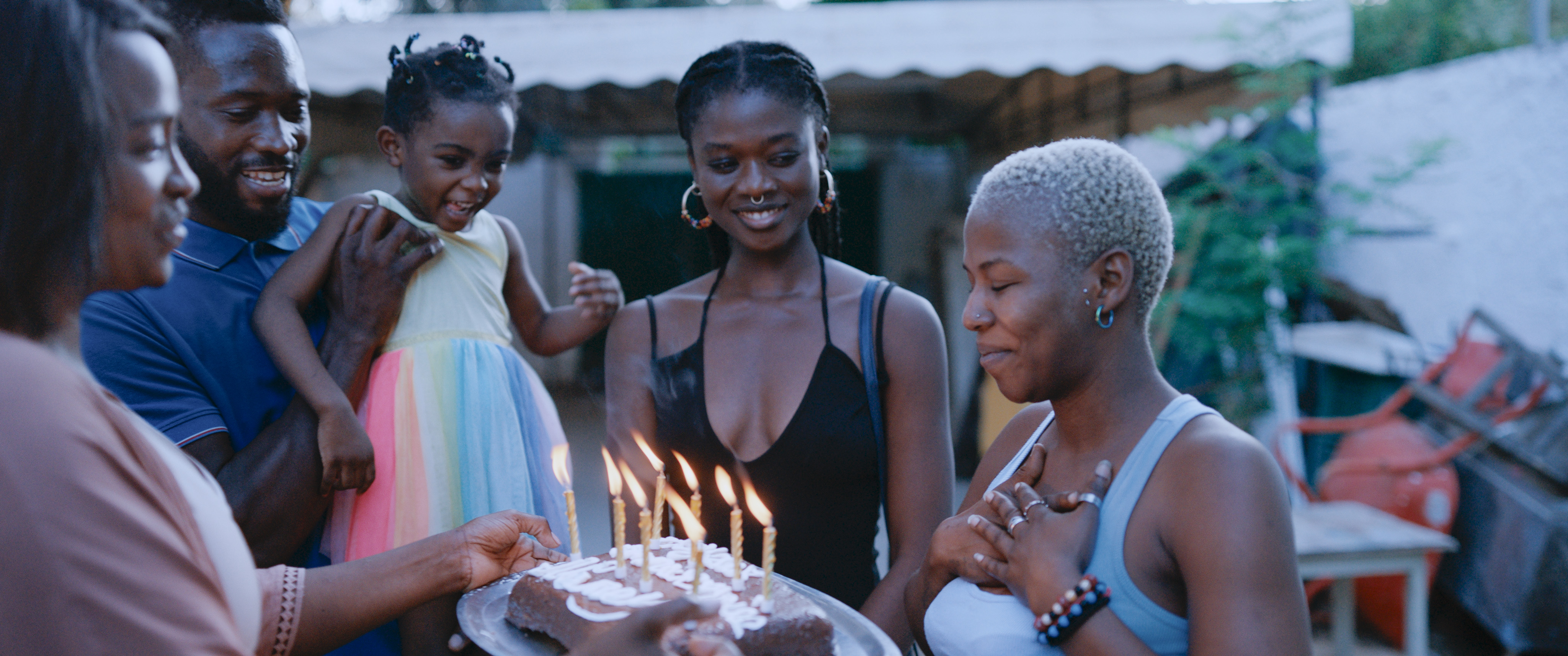 Filmstill «Promis le ciel»