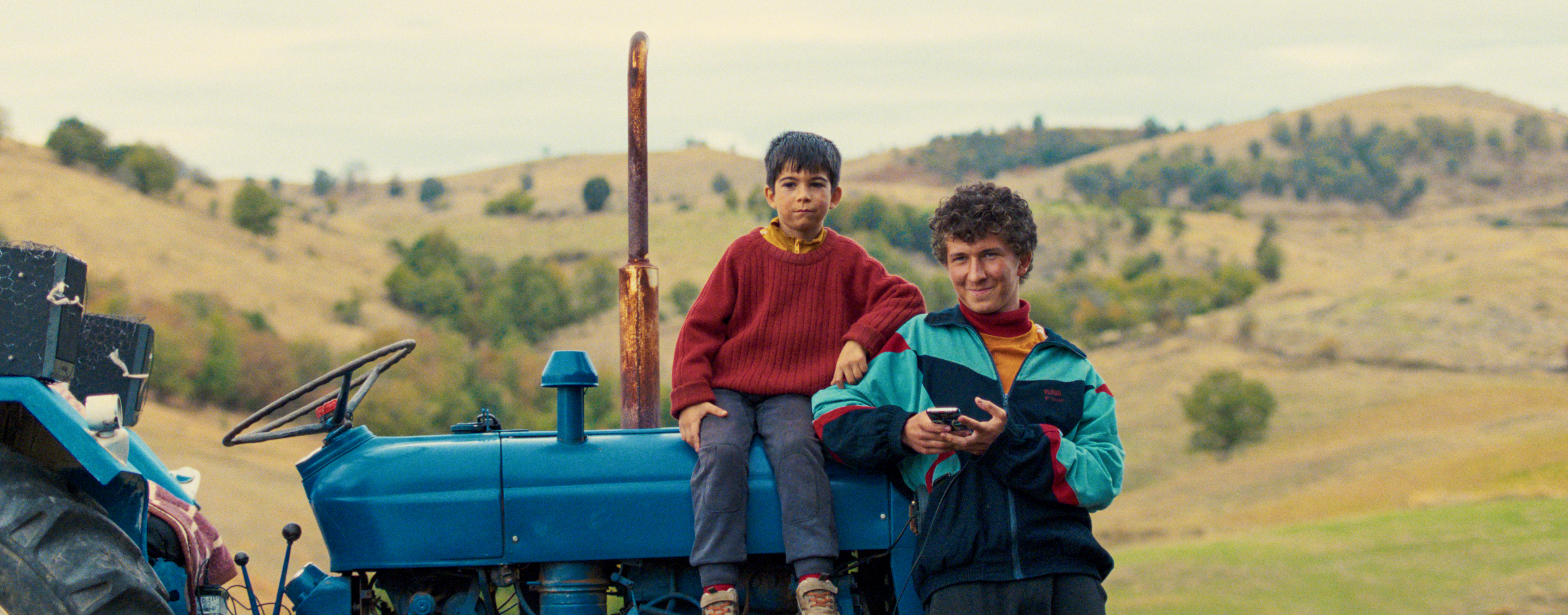 Filmstill «DJ Ahmet»