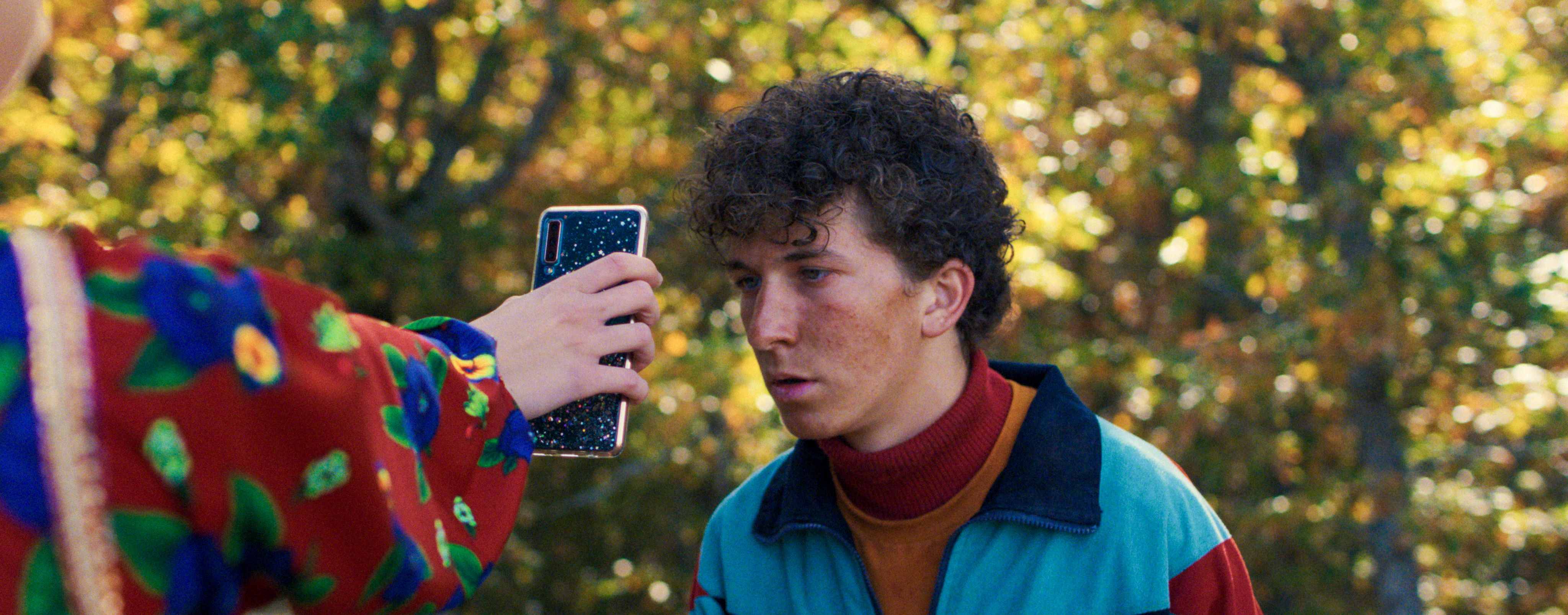 Filmstill «DJ Ahmet»