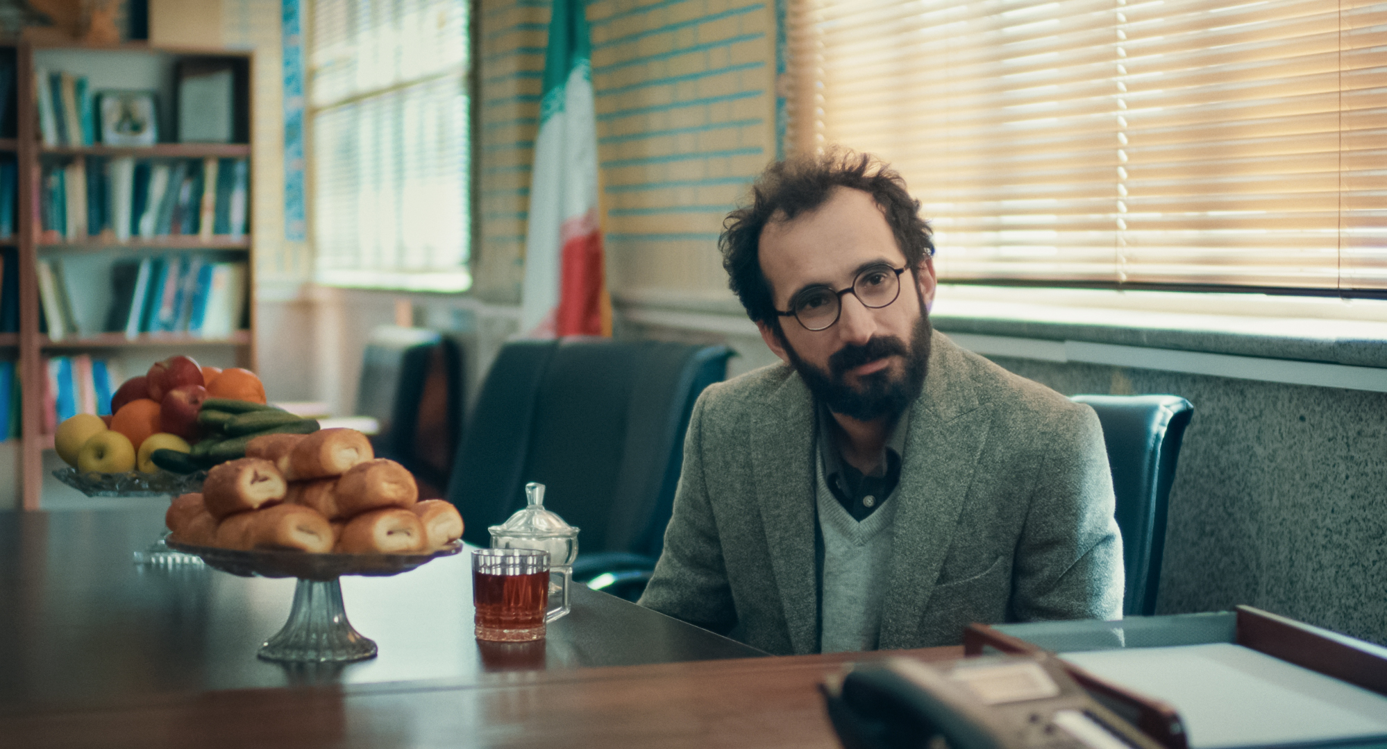 Filmstill «Divine Comedy»