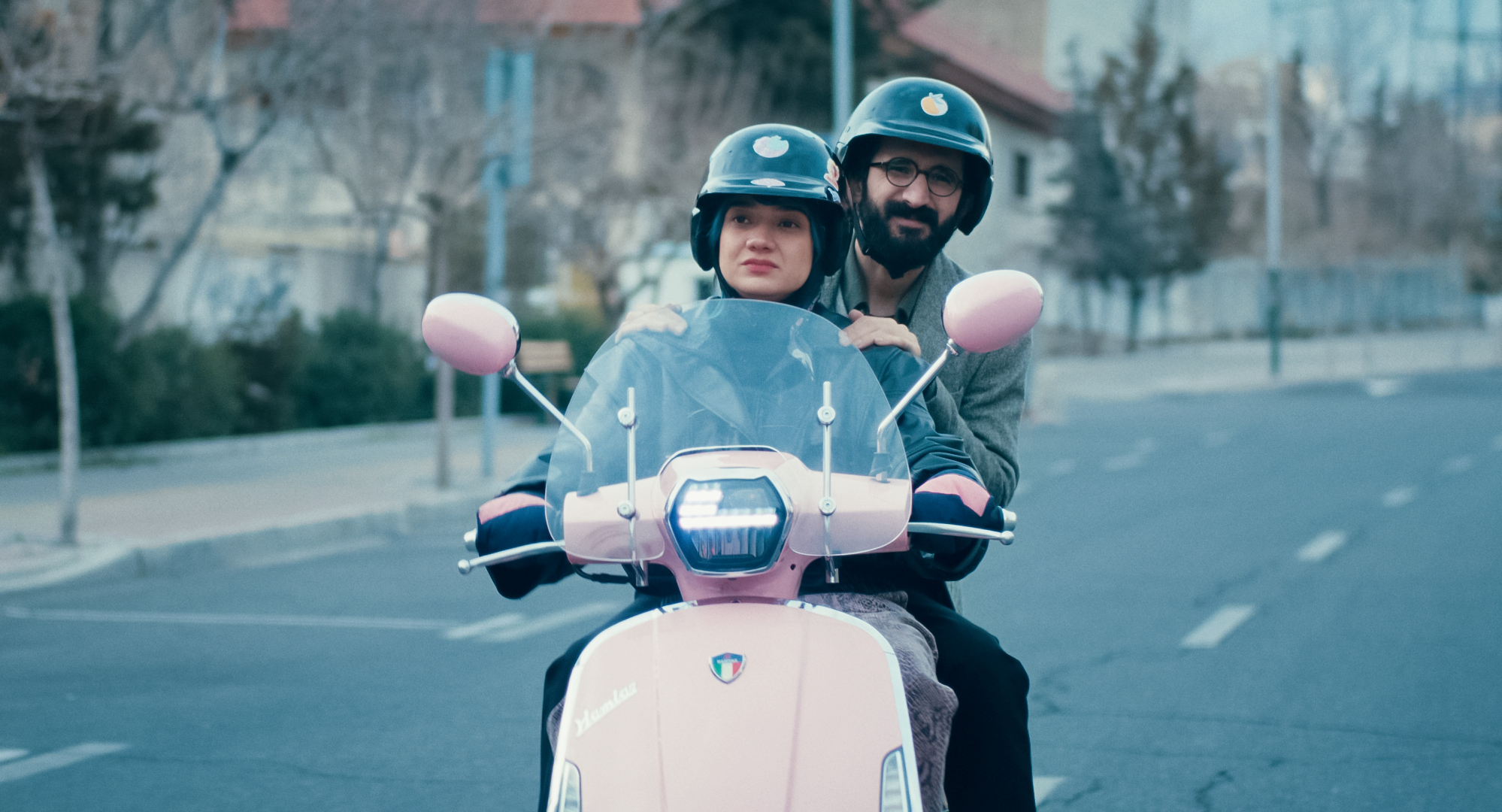 Filmstill «Divine Comedy»