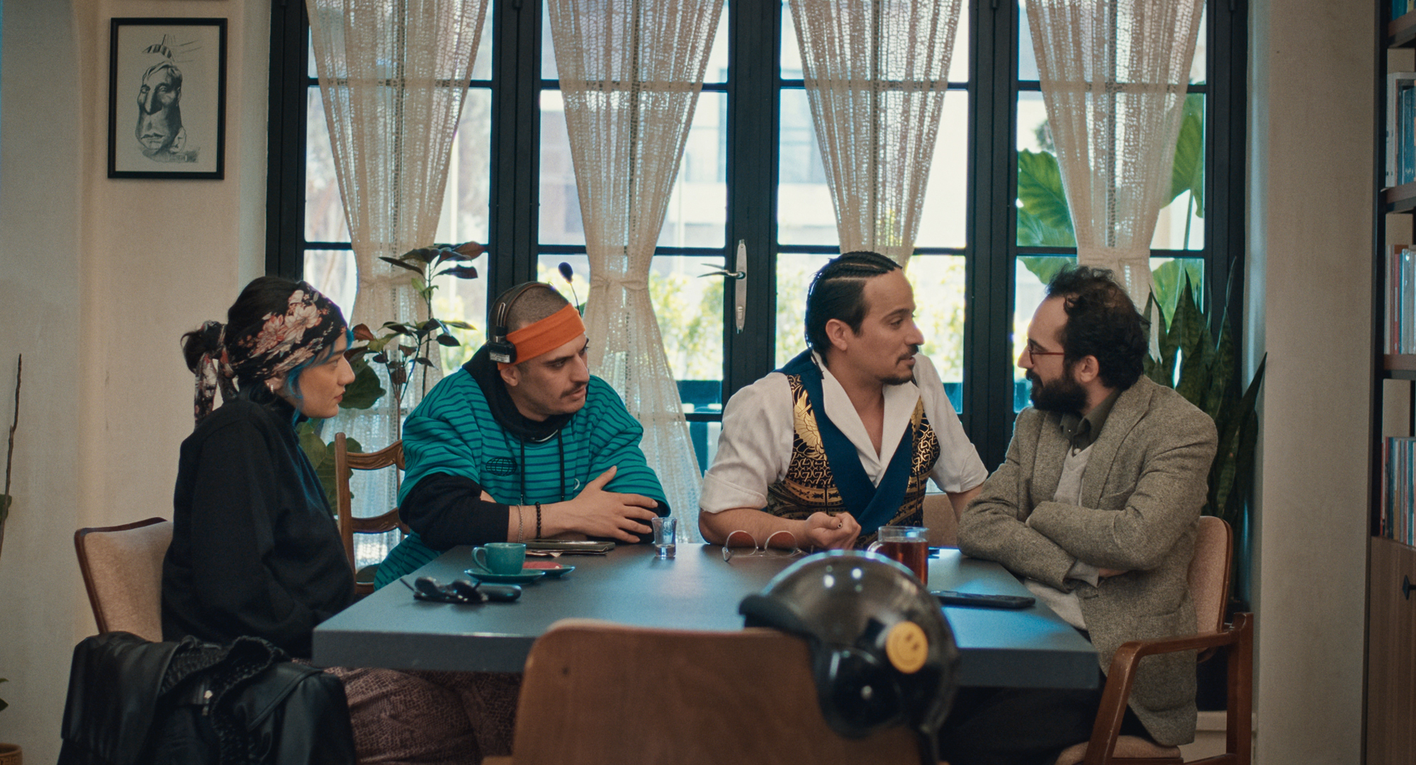 Filmstill «Divine Comedy»