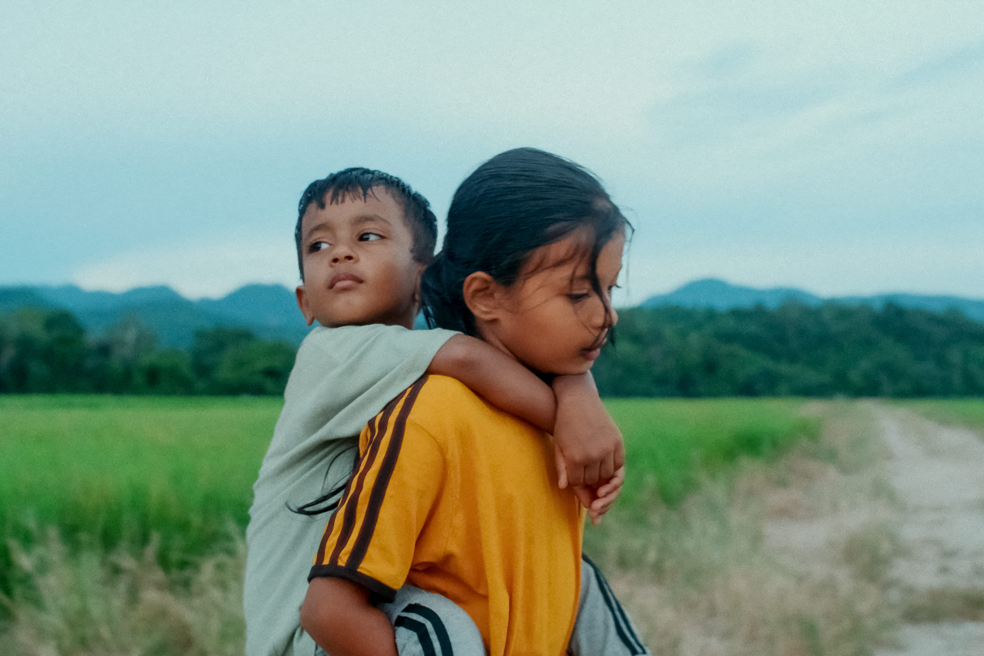 Filmstill «Lost Land»