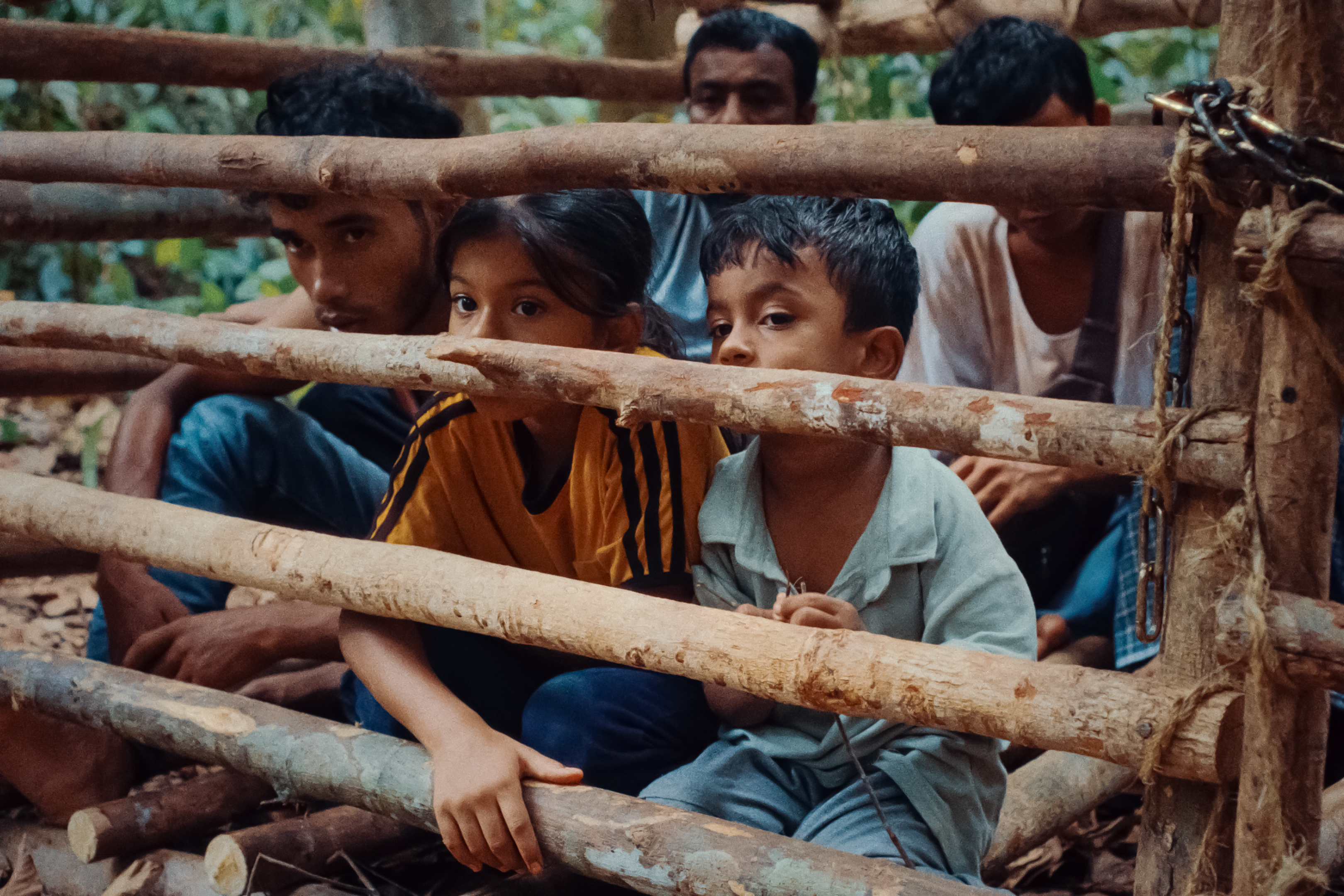 Filmstill «Lost Land»