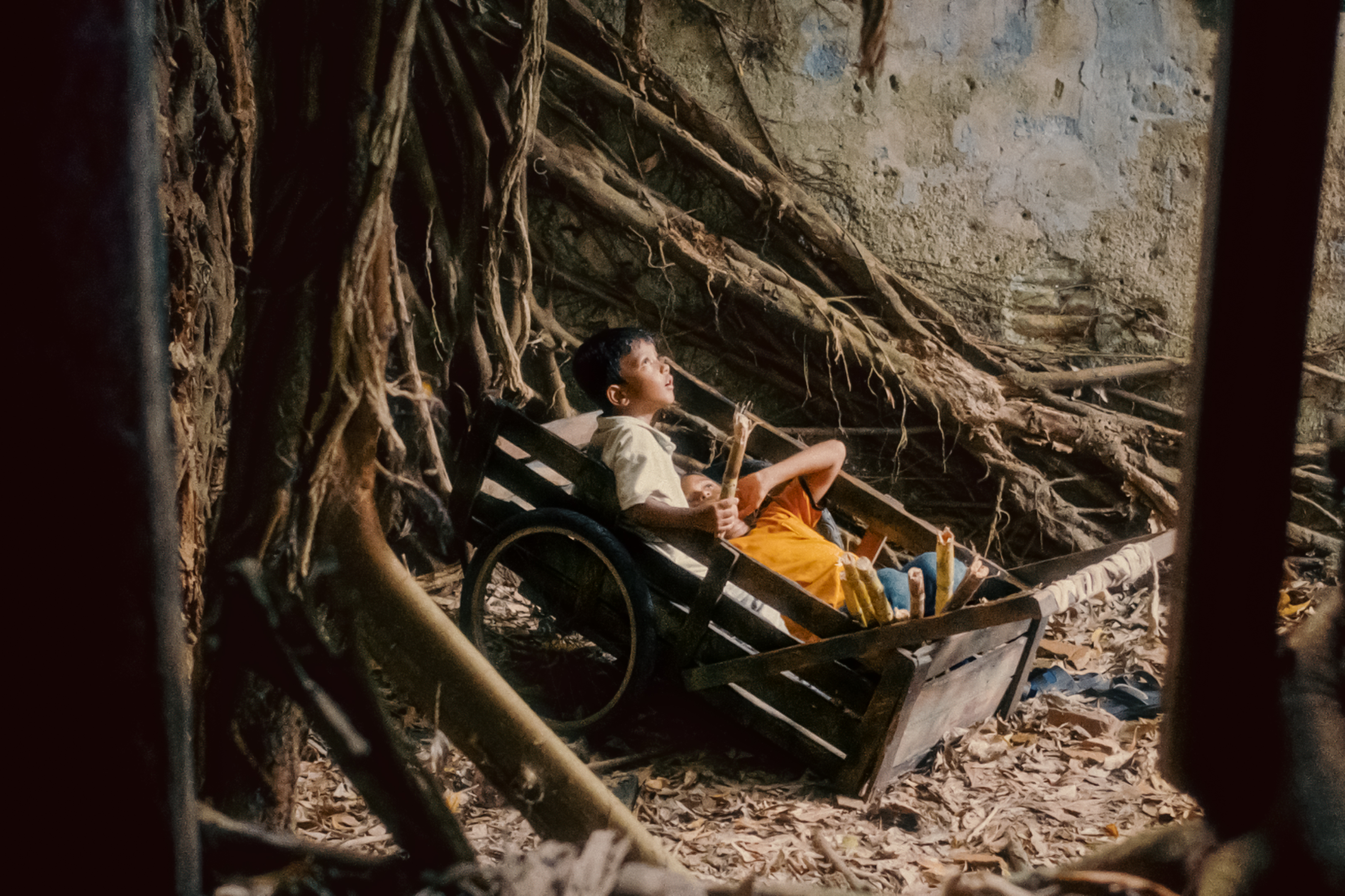 Filmstill «Lost Land»