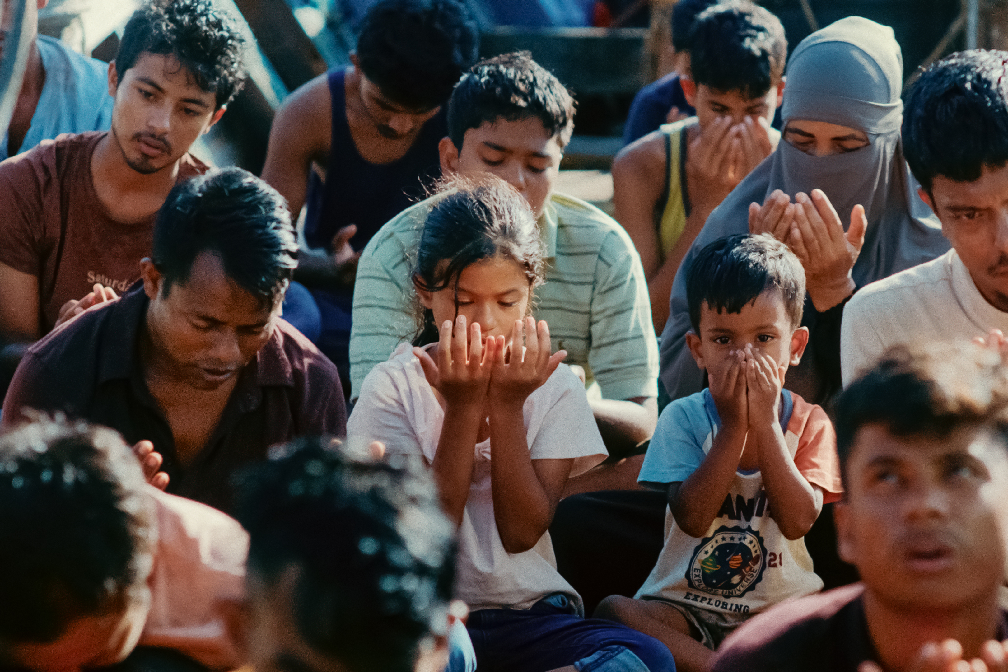 Filmstill «Lost Land»