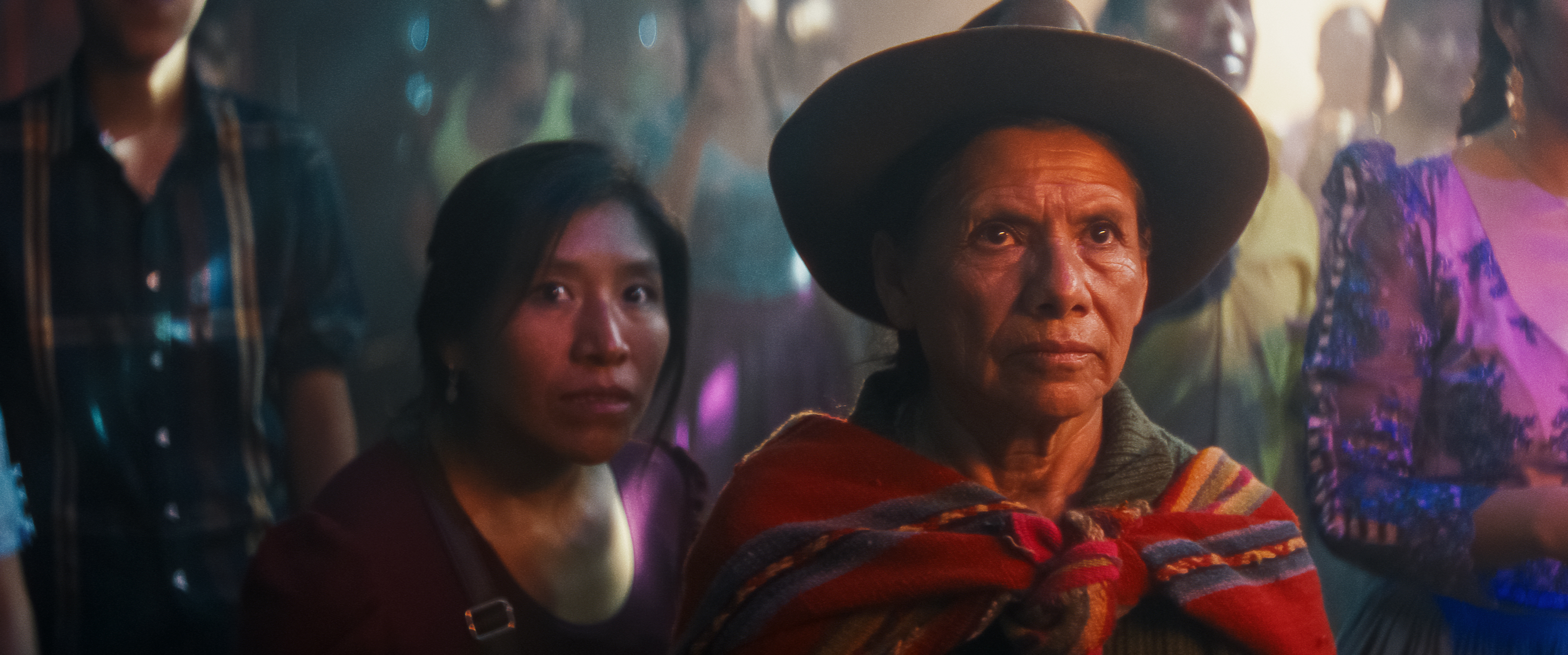 Filmstill «La Hija Cóndor»