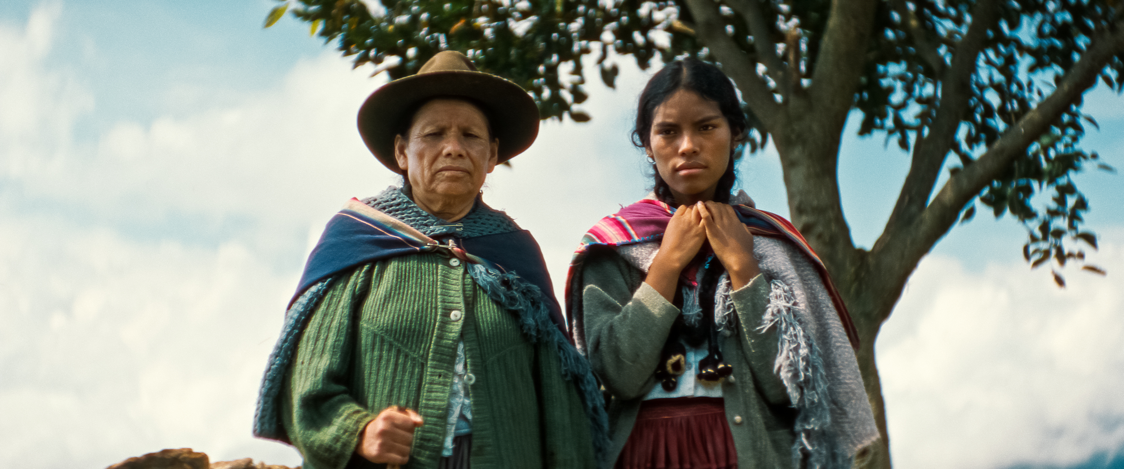 Filmstill «La Hija Cóndor»