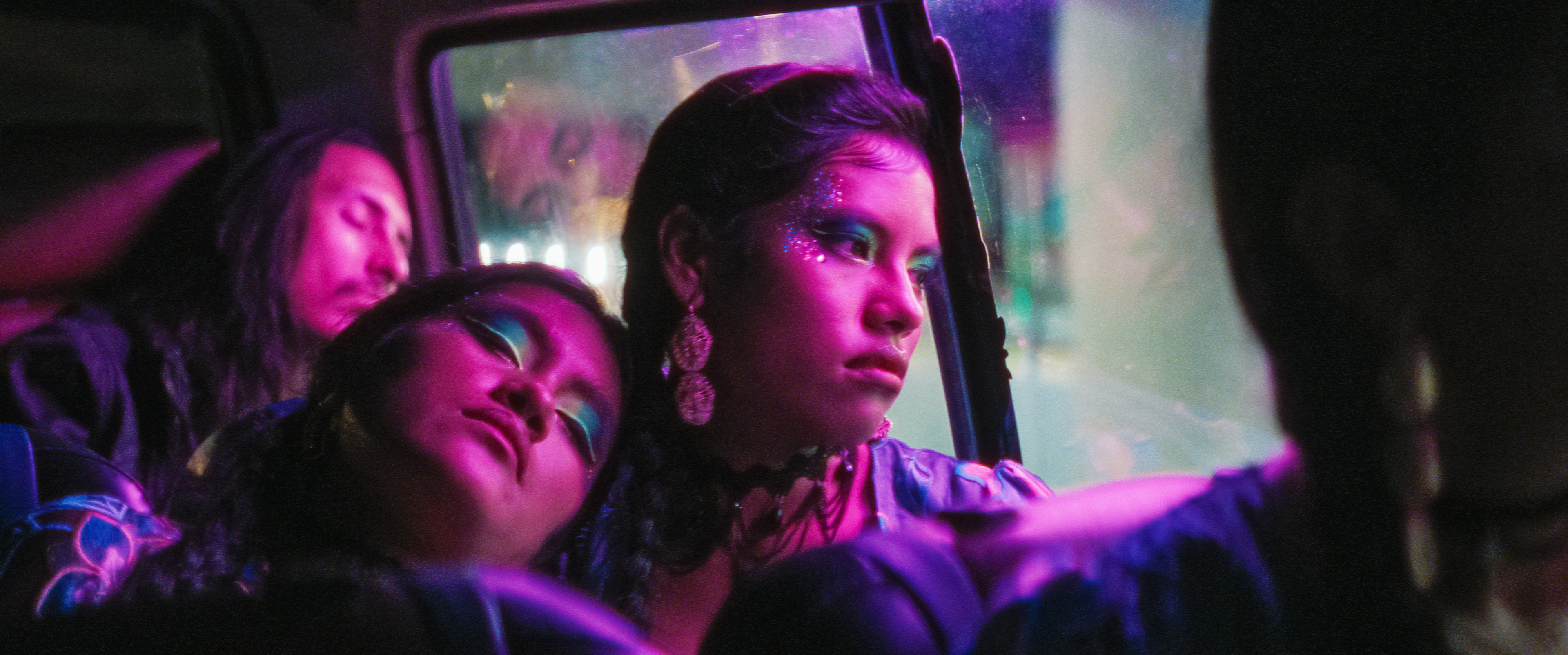 Filmstill «La Hija Cóndor»