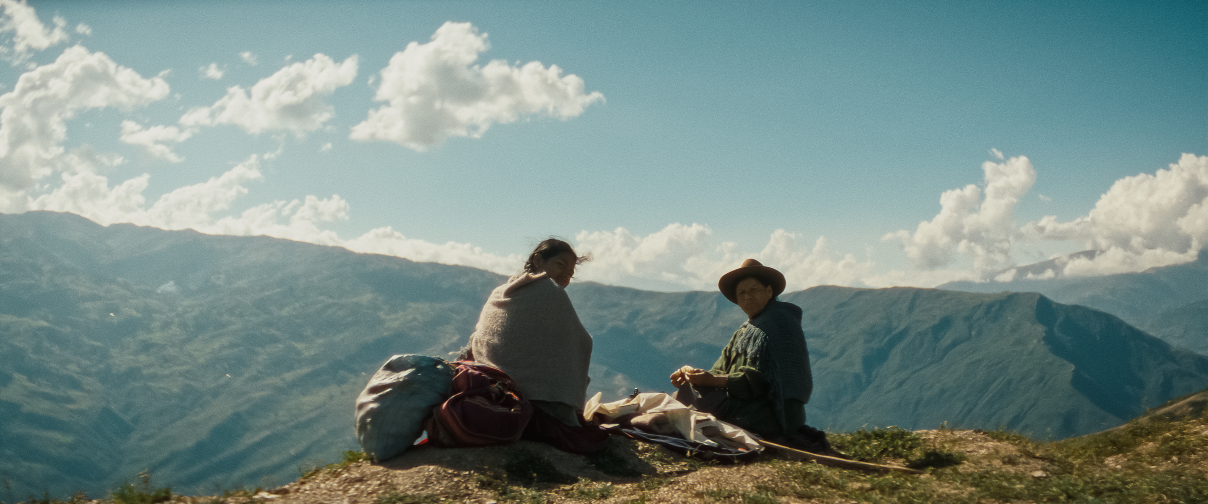 Filmstill «La Hija Cóndor»
