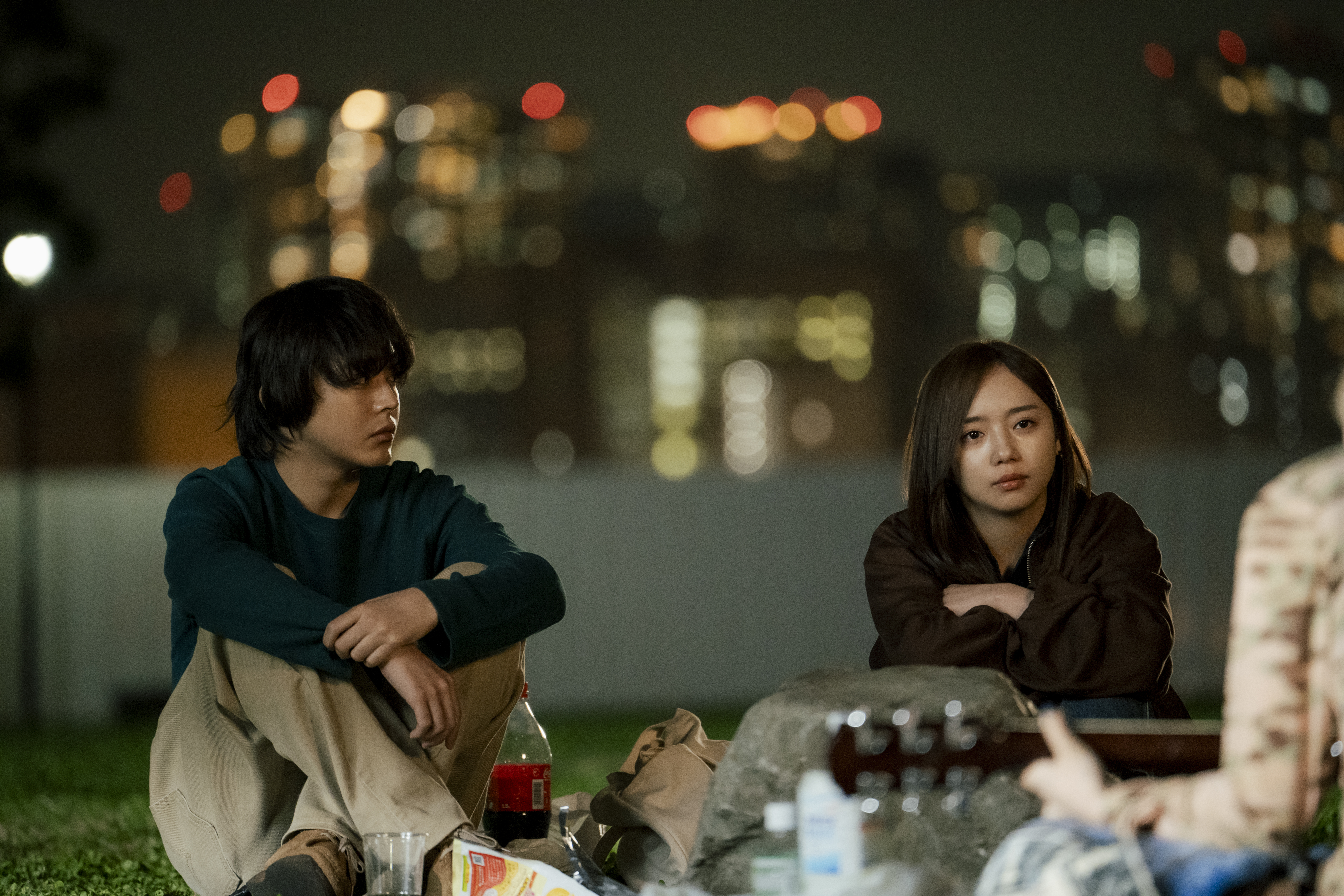 Filmstill «Love on Trial»