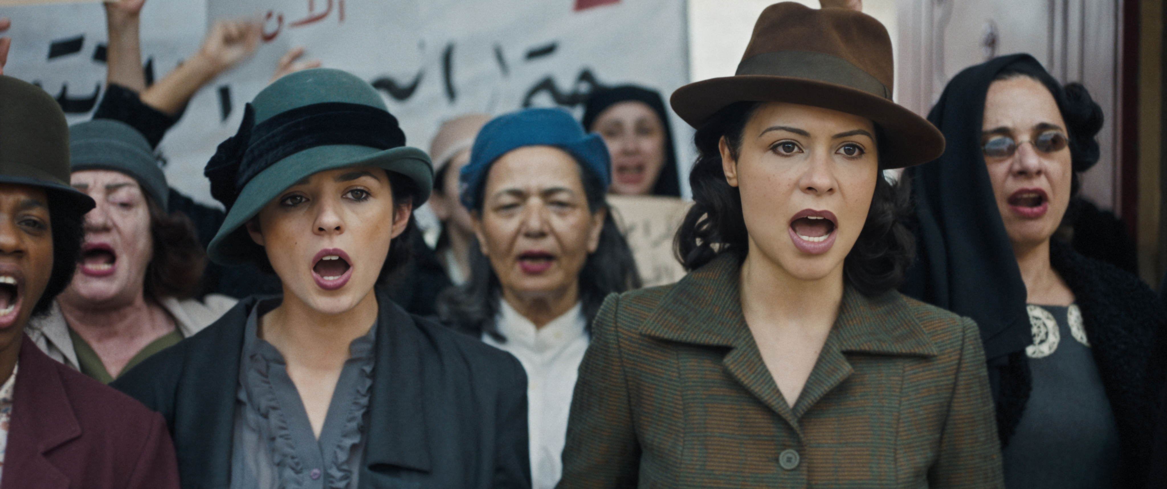 Filmstill «Palestine 36»