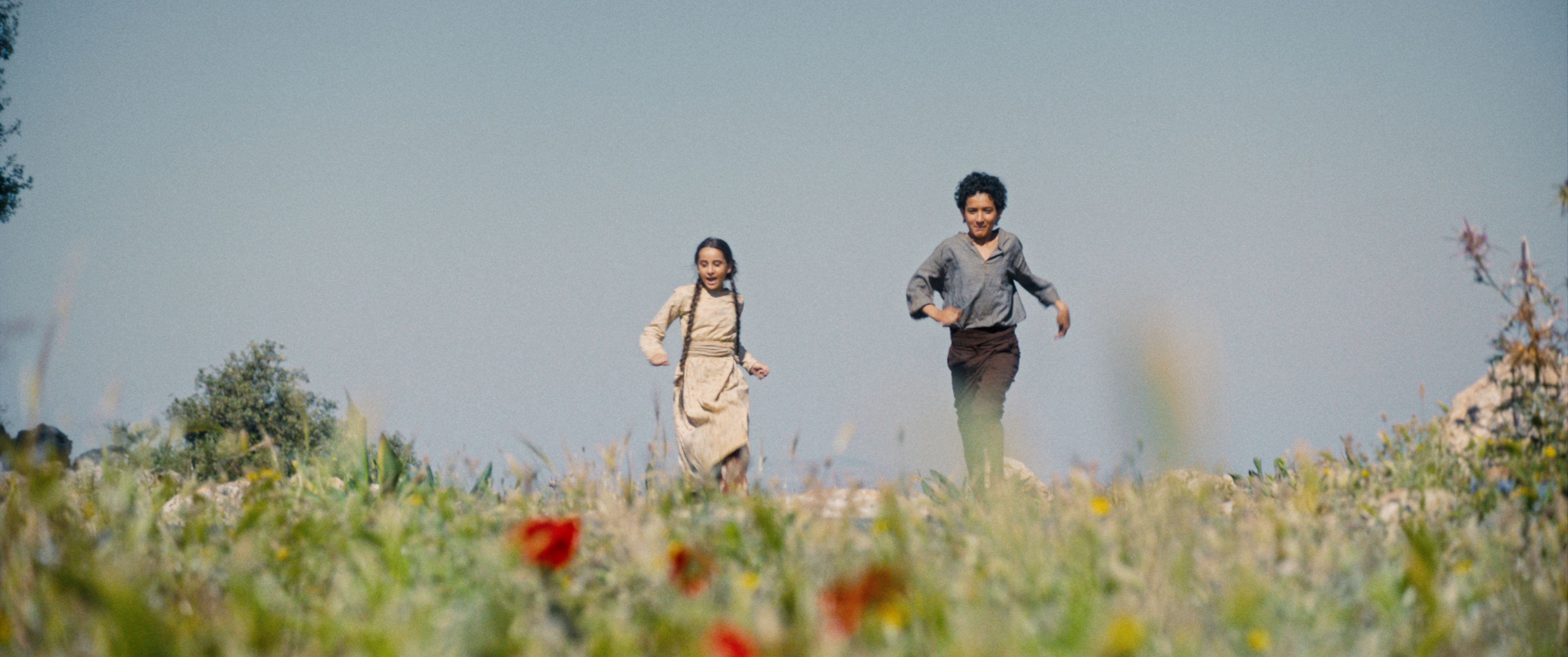 Filmstill «Palestine 36»
