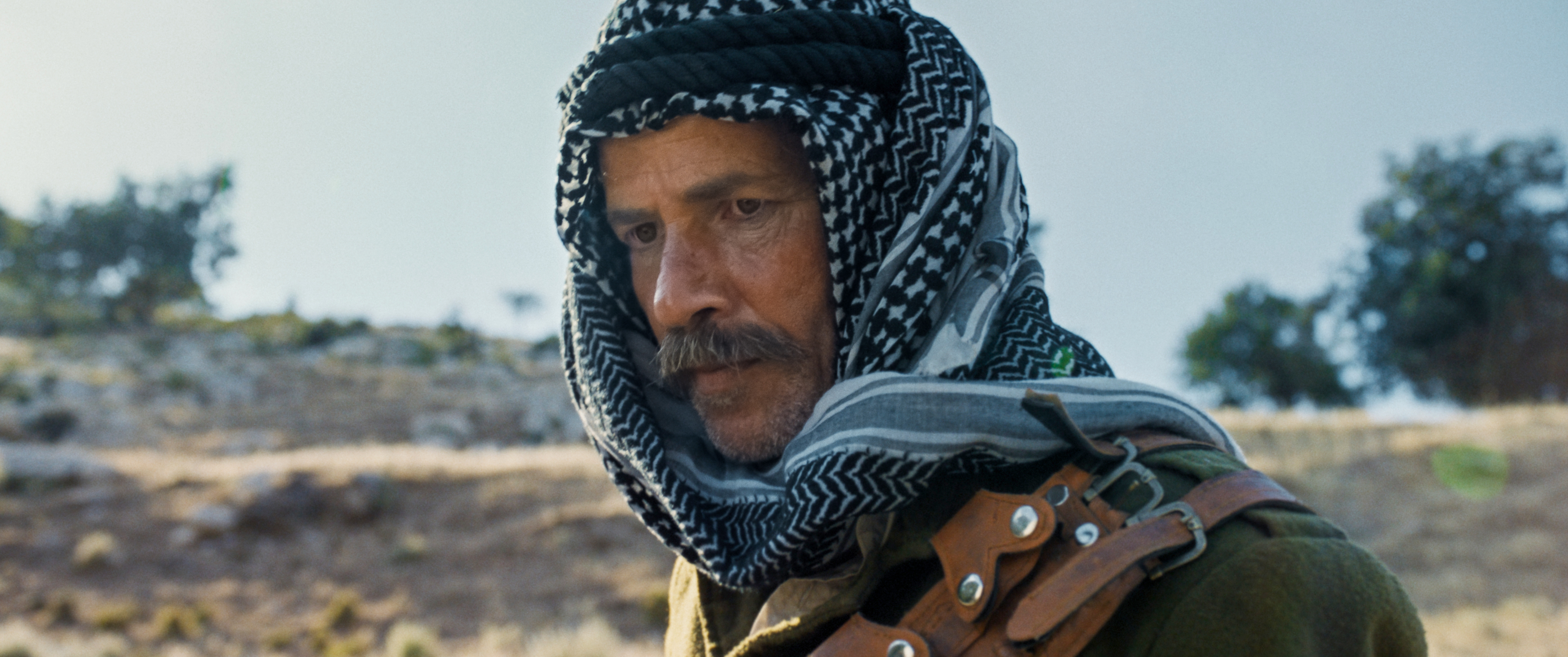 Filmstill «Palestine 36»