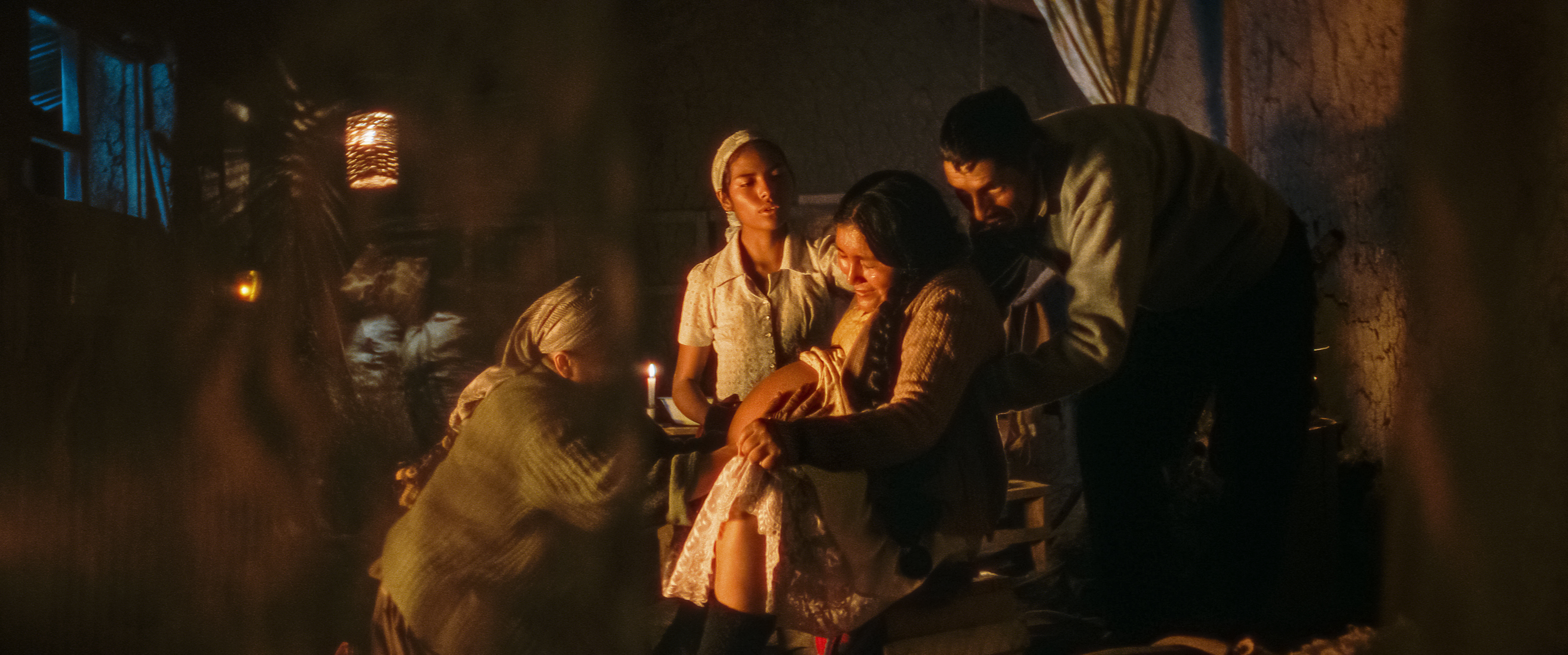 Image du film «La Hija Cóndor»
