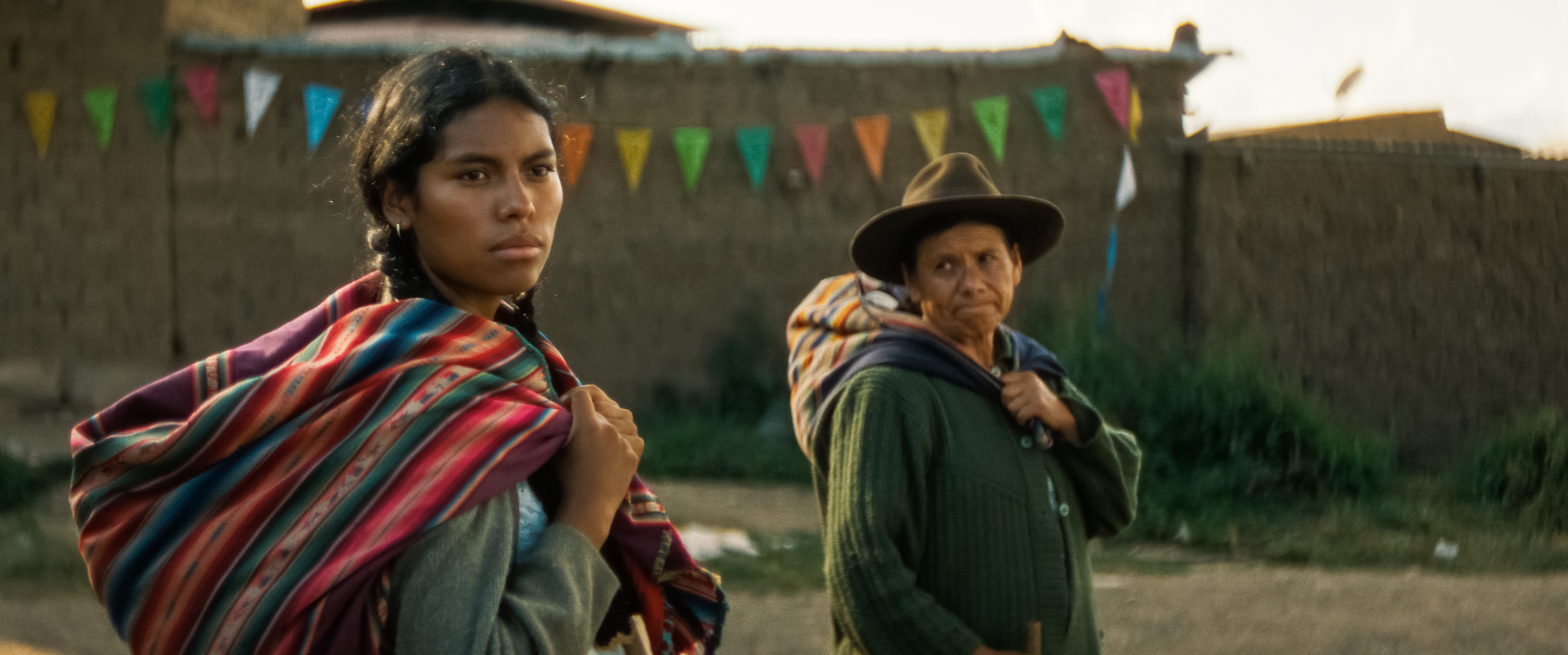 Image du film «La Hija Cóndor»