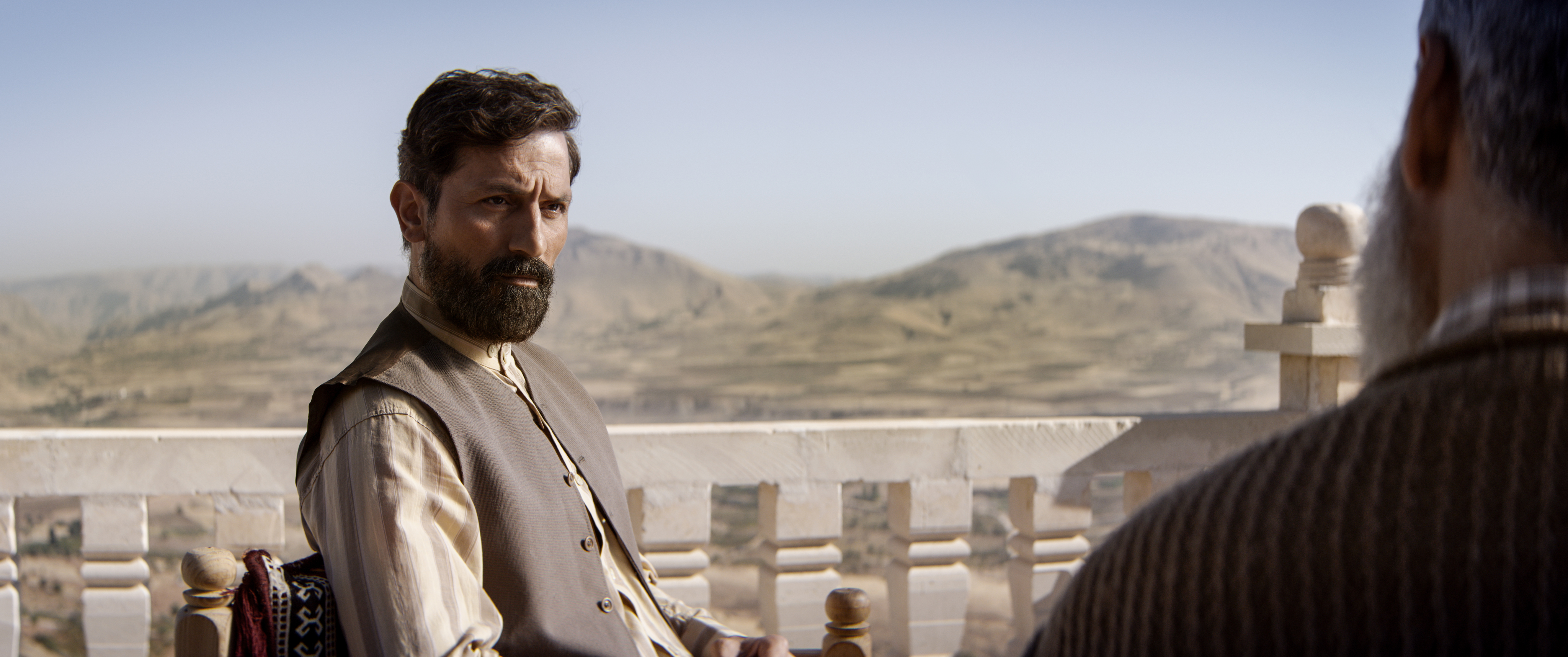 Filmstill «Salvation»
